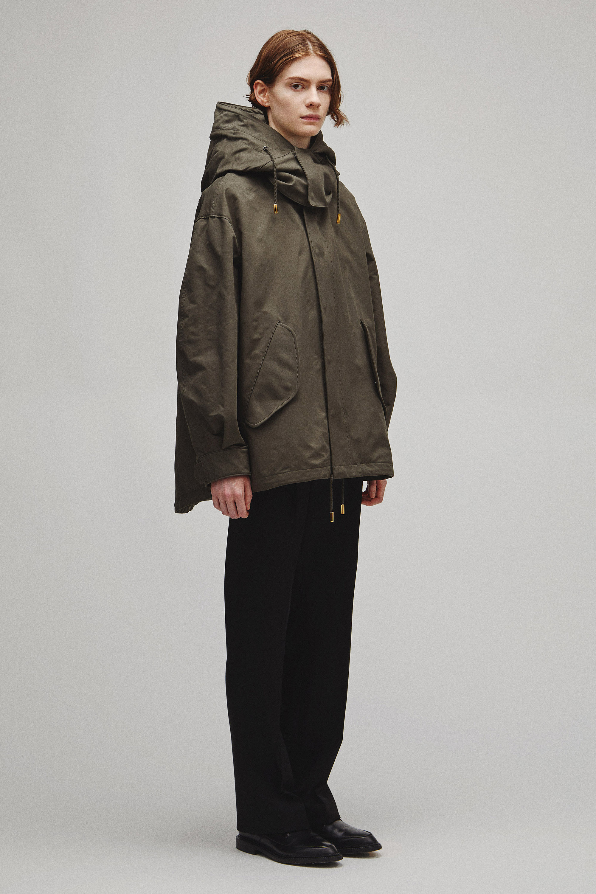 THE MODS COAT