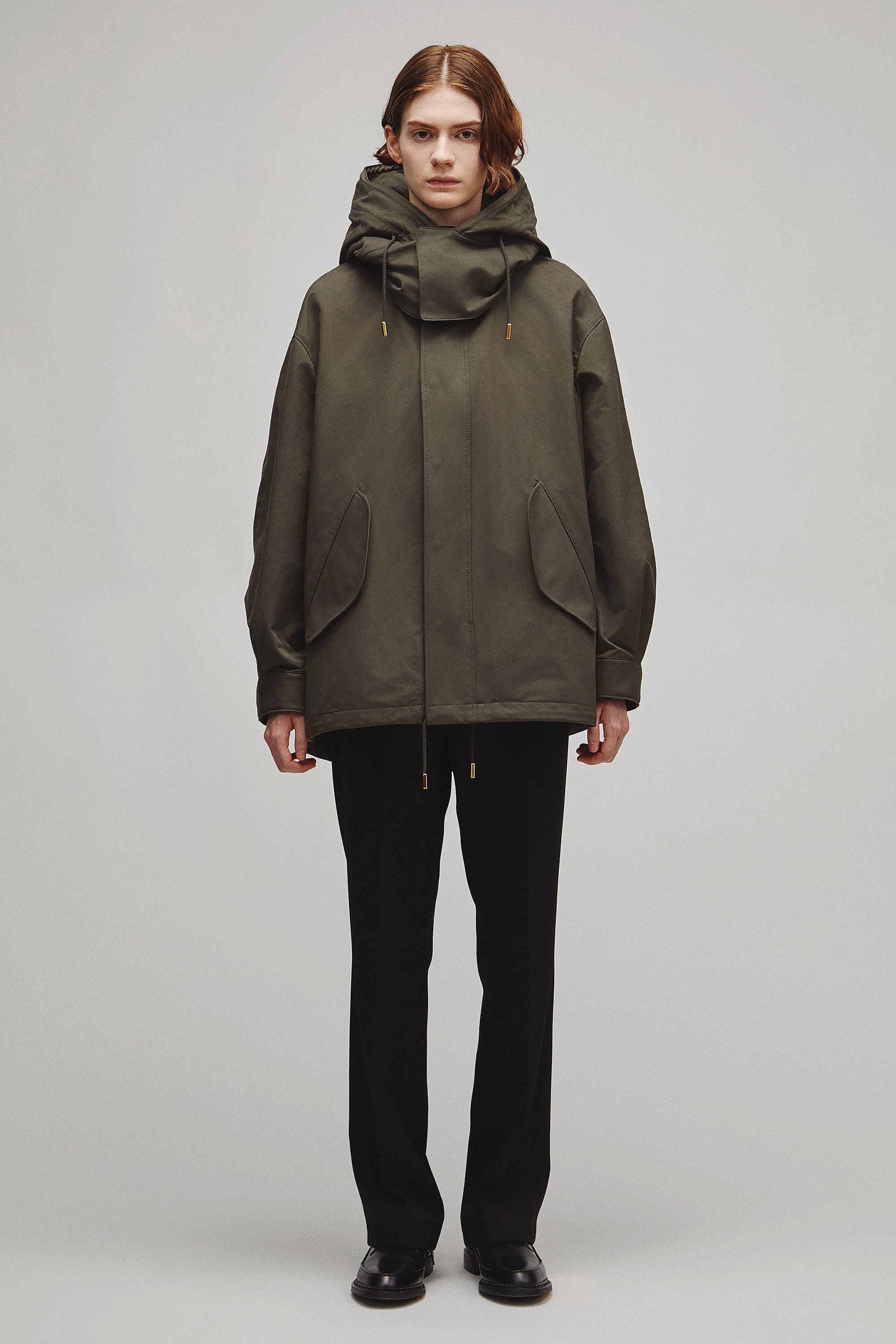 THE MODS COAT