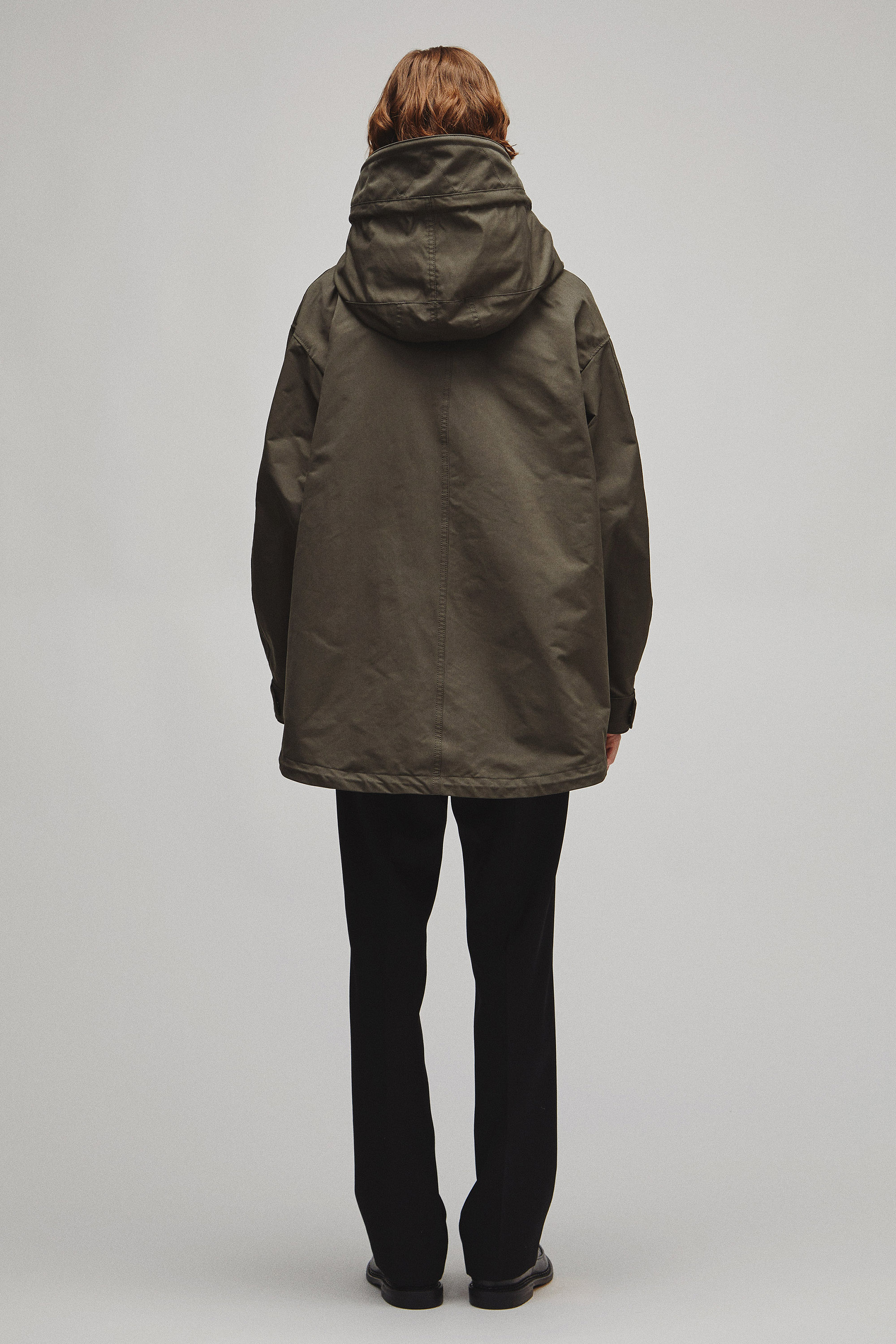 THE MODS COAT