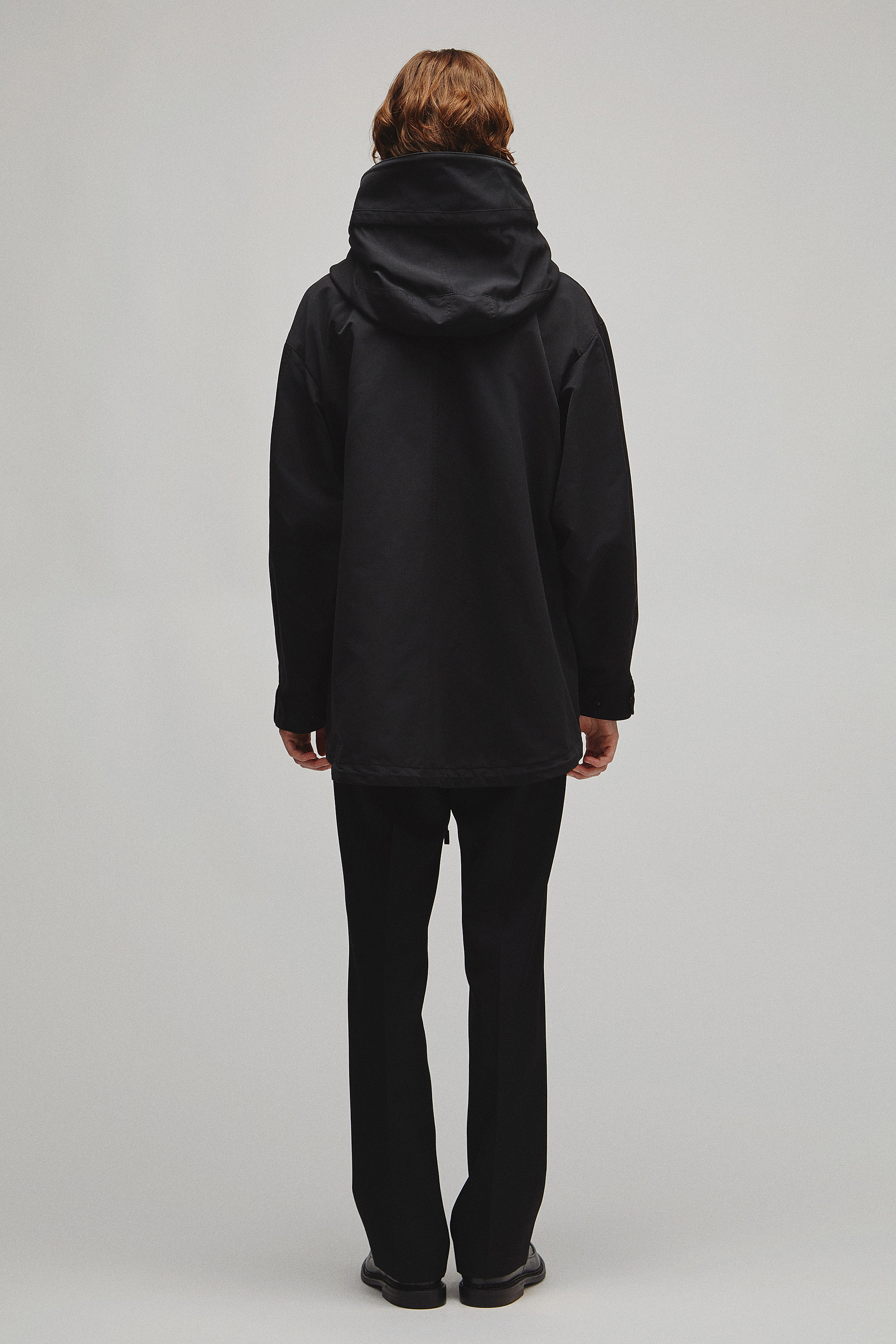 THE MODS COAT