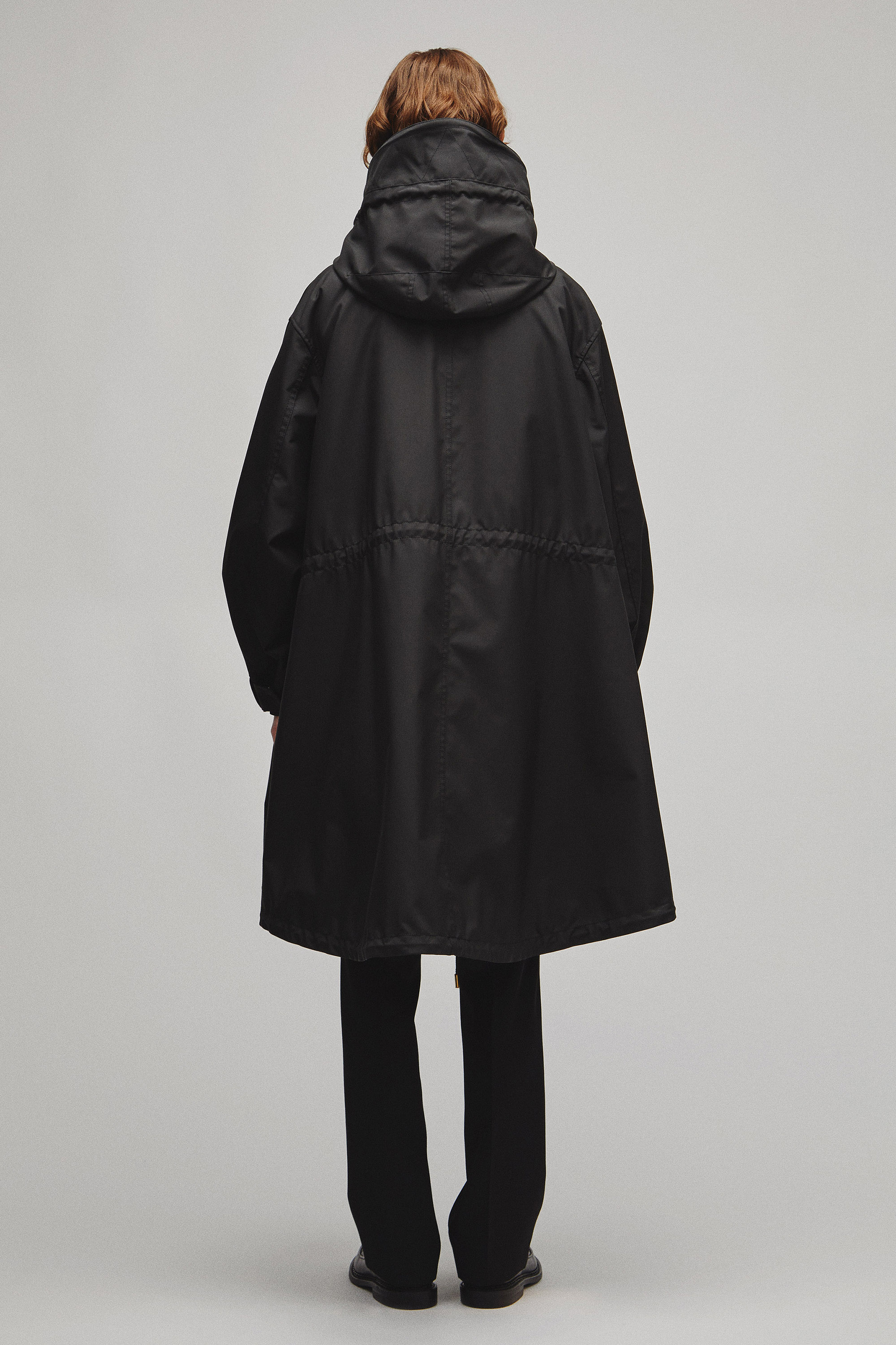 THE MODS COAT LONG WITH LINER