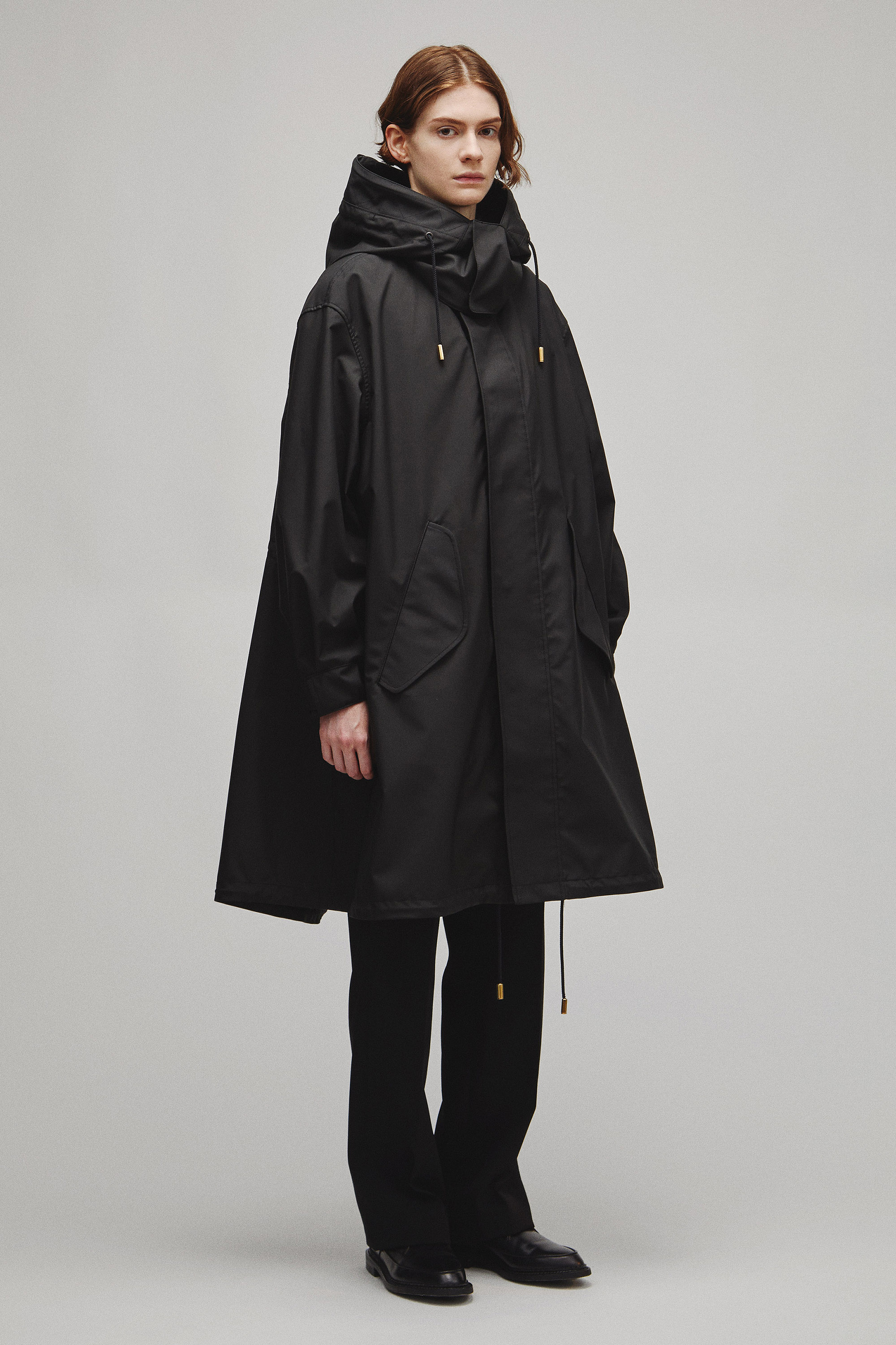 THE MODS COAT LONG WITH LINER