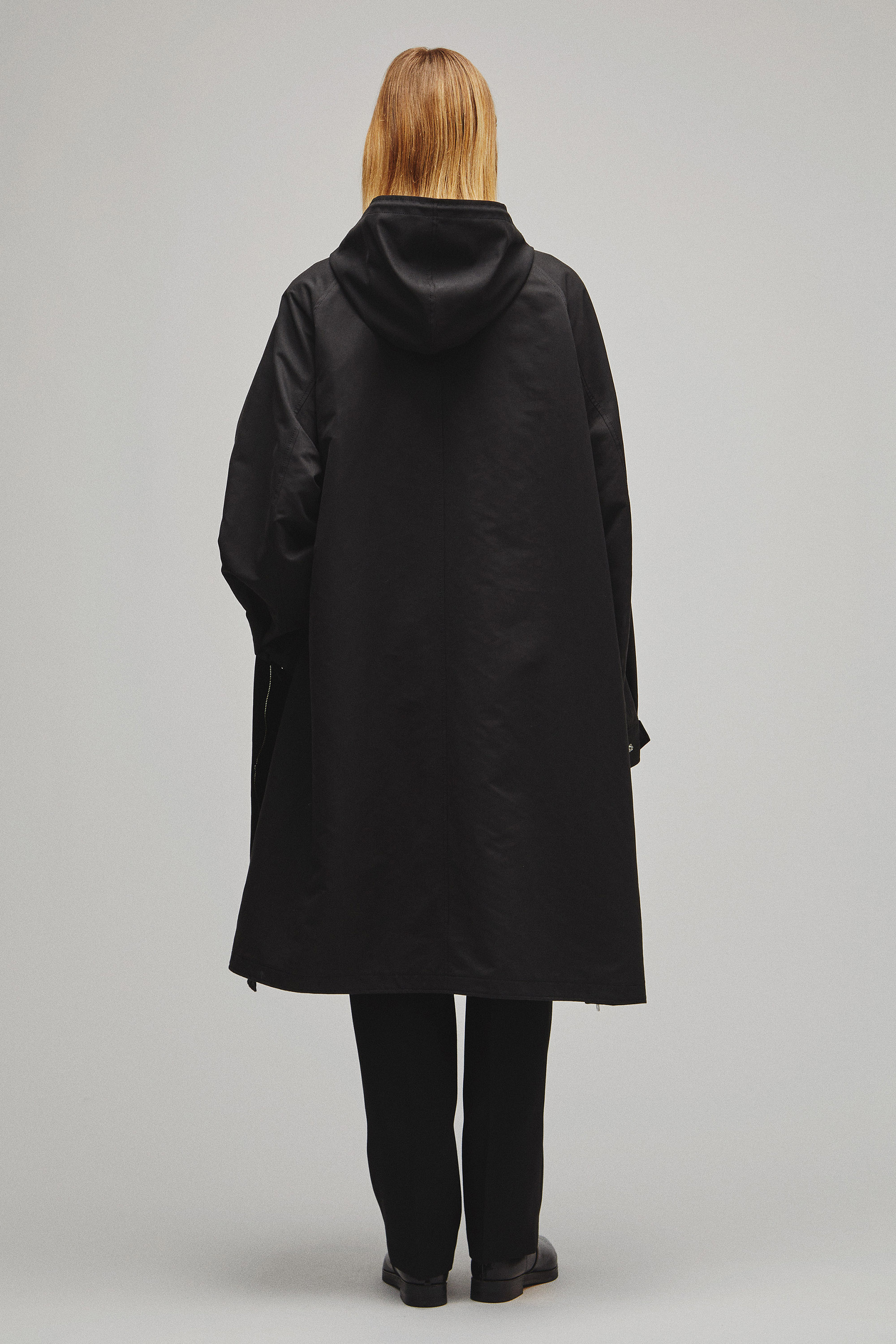 RERACS RIDING COAT WITH LINER