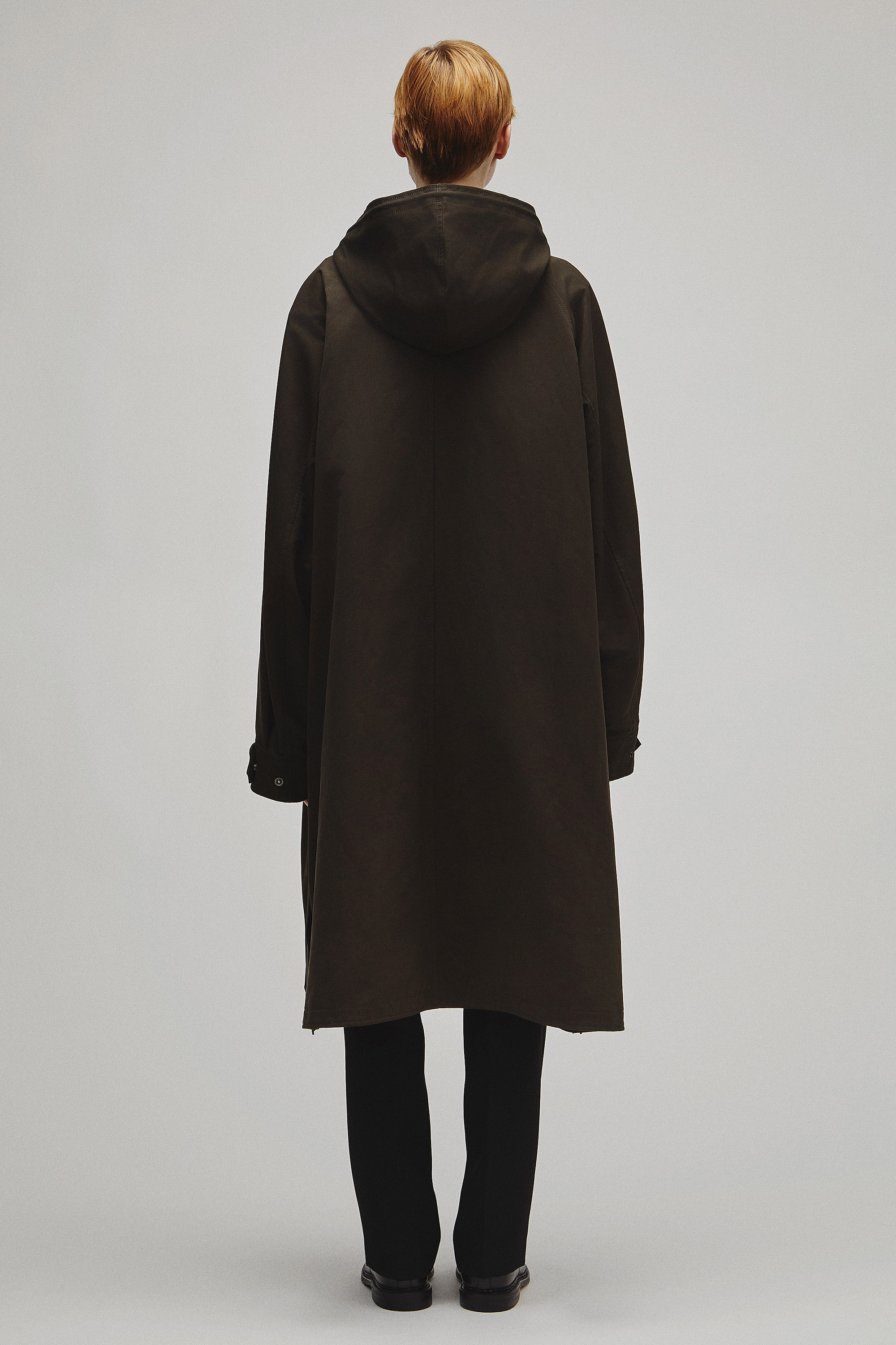 RERACS RIDING COAT