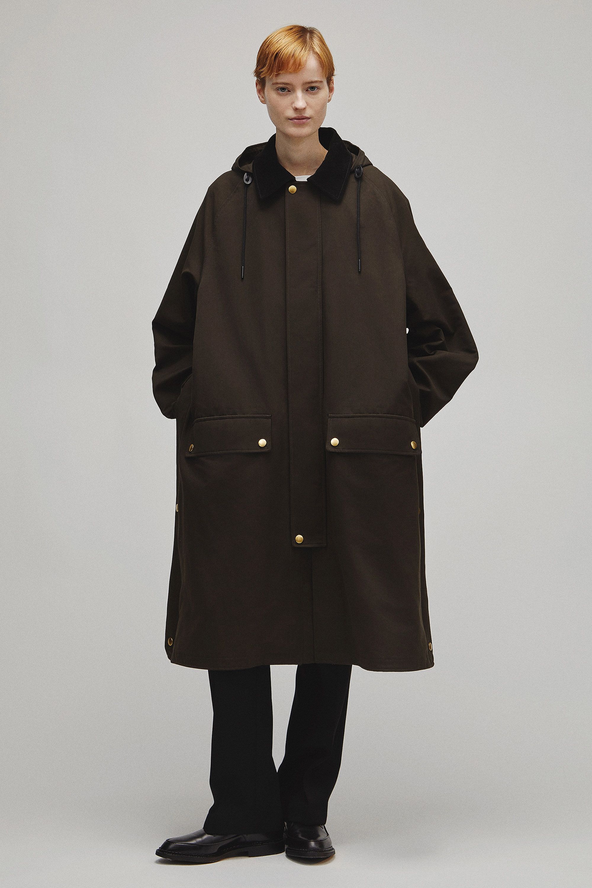 RERACS RIDING COAT