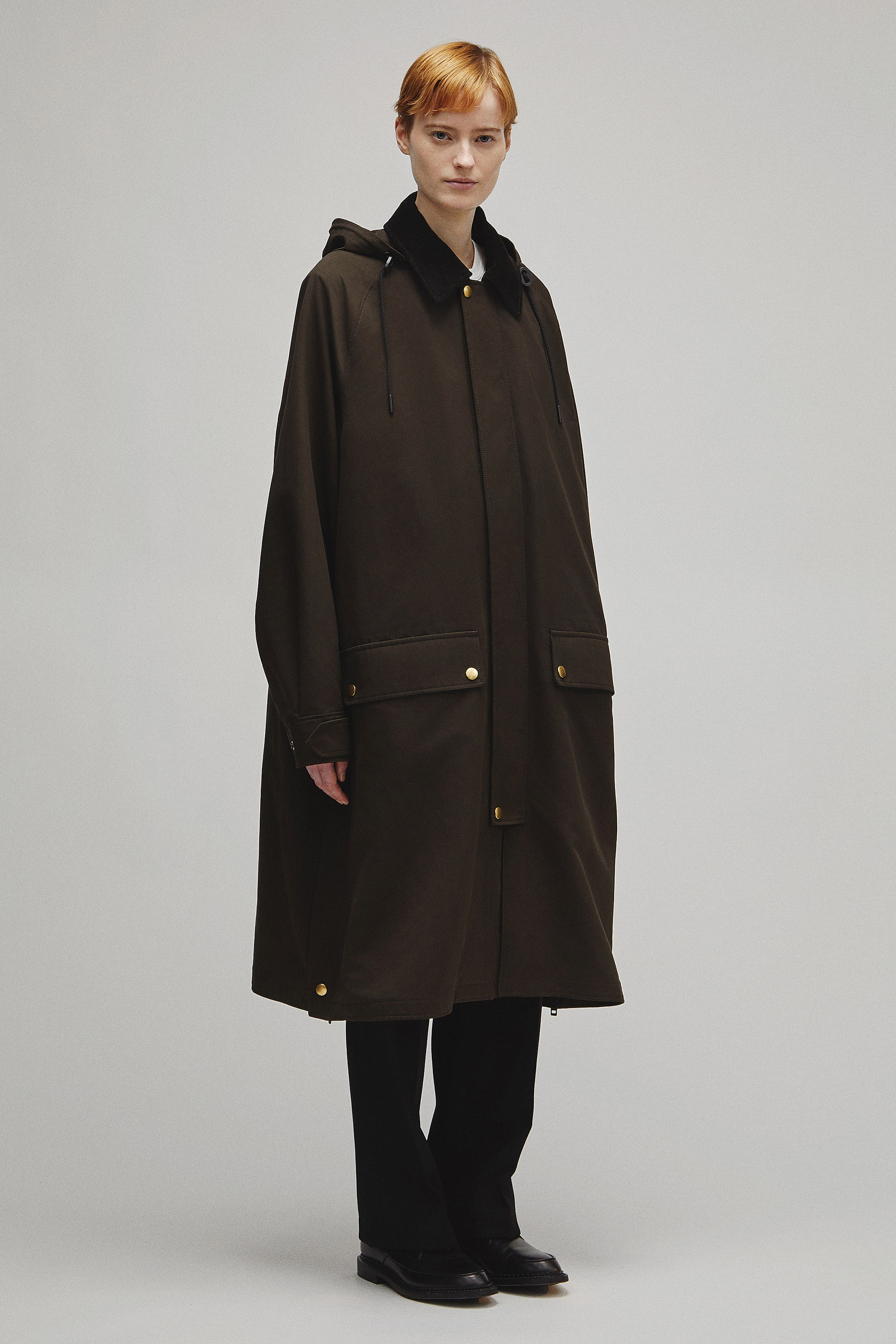 RERACS RIDING COAT