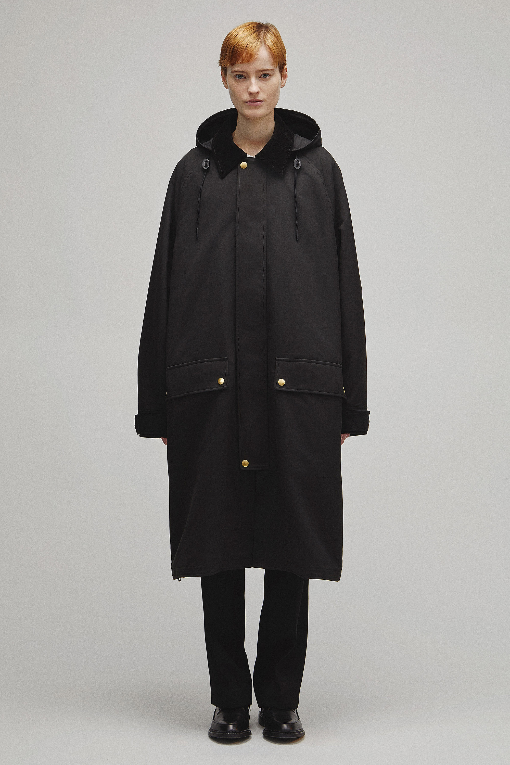 RERACS RIDING COAT