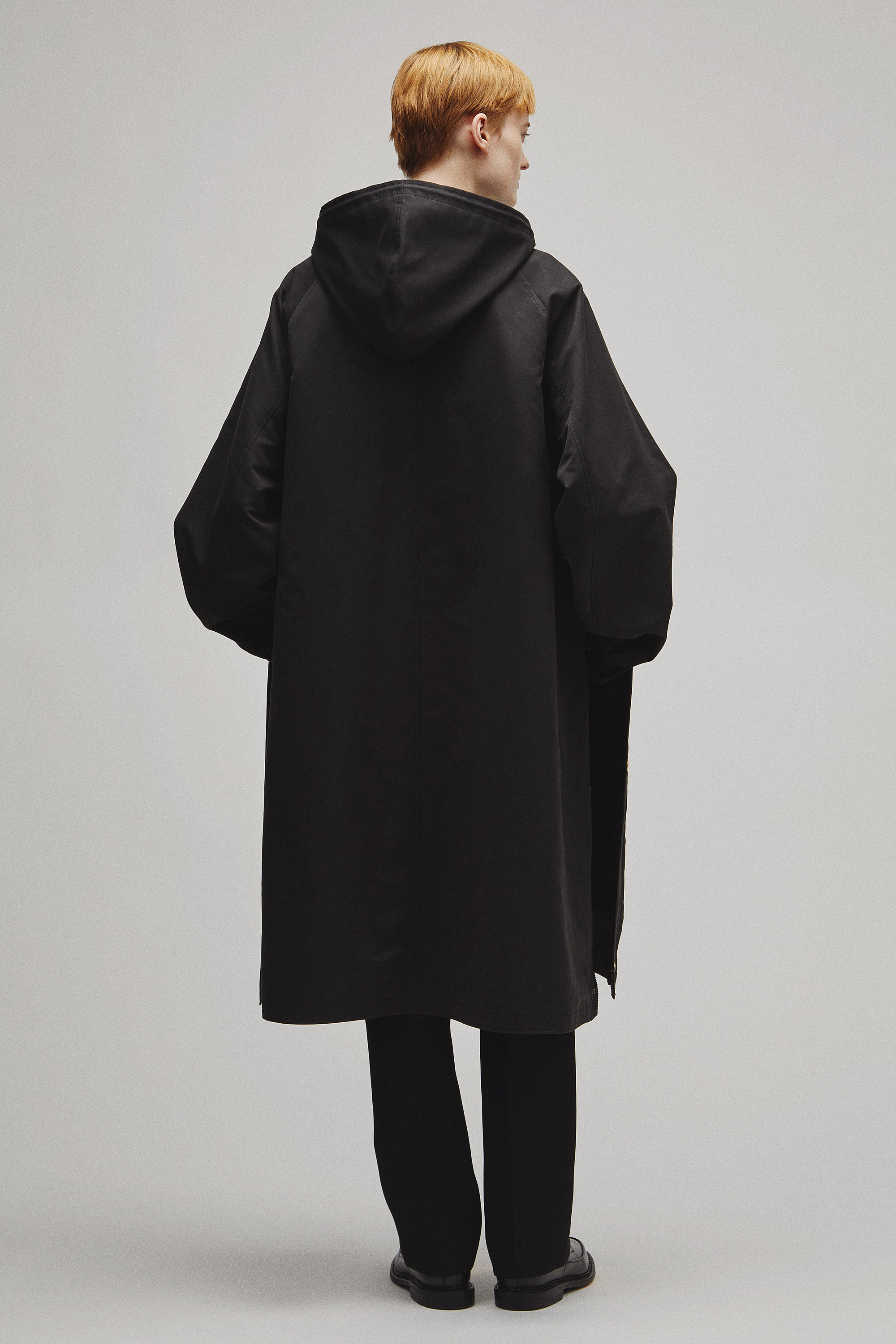 RERACS RIDING COAT
