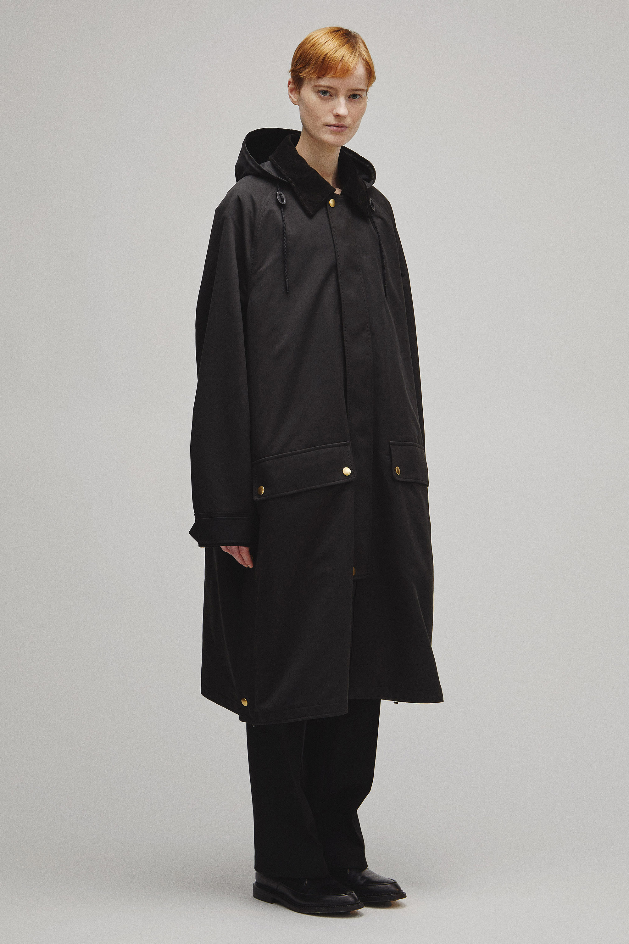 RERACS RIDING COAT