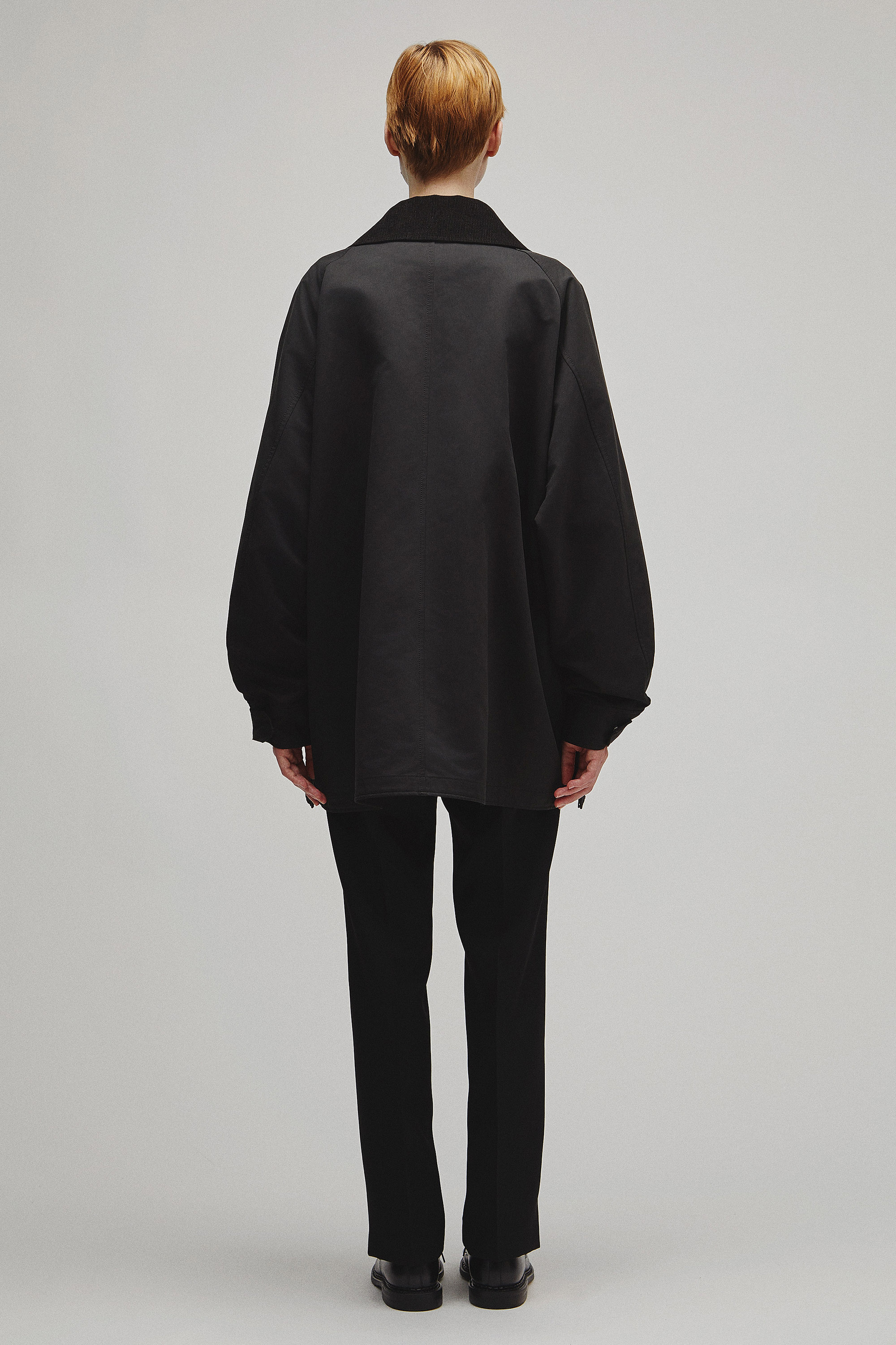THE HUNTING COAT