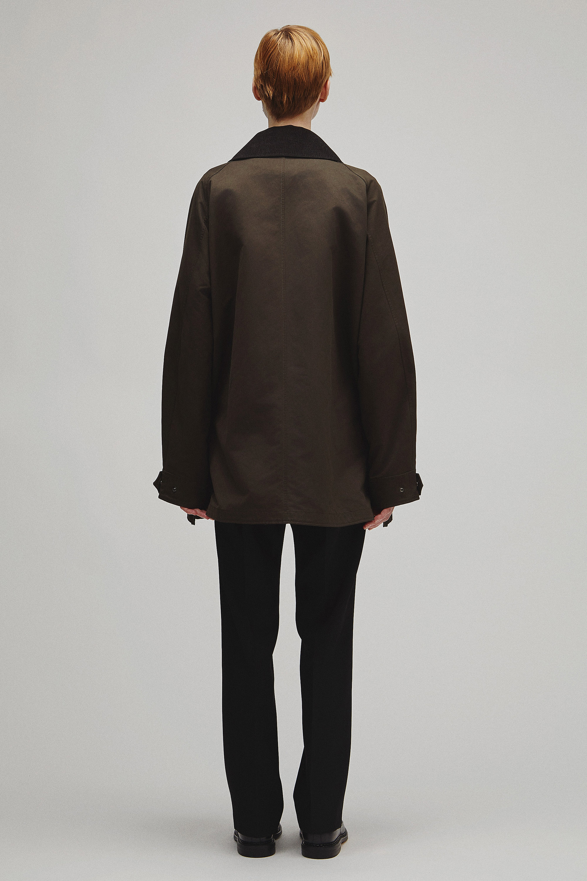THE HUNTING COAT