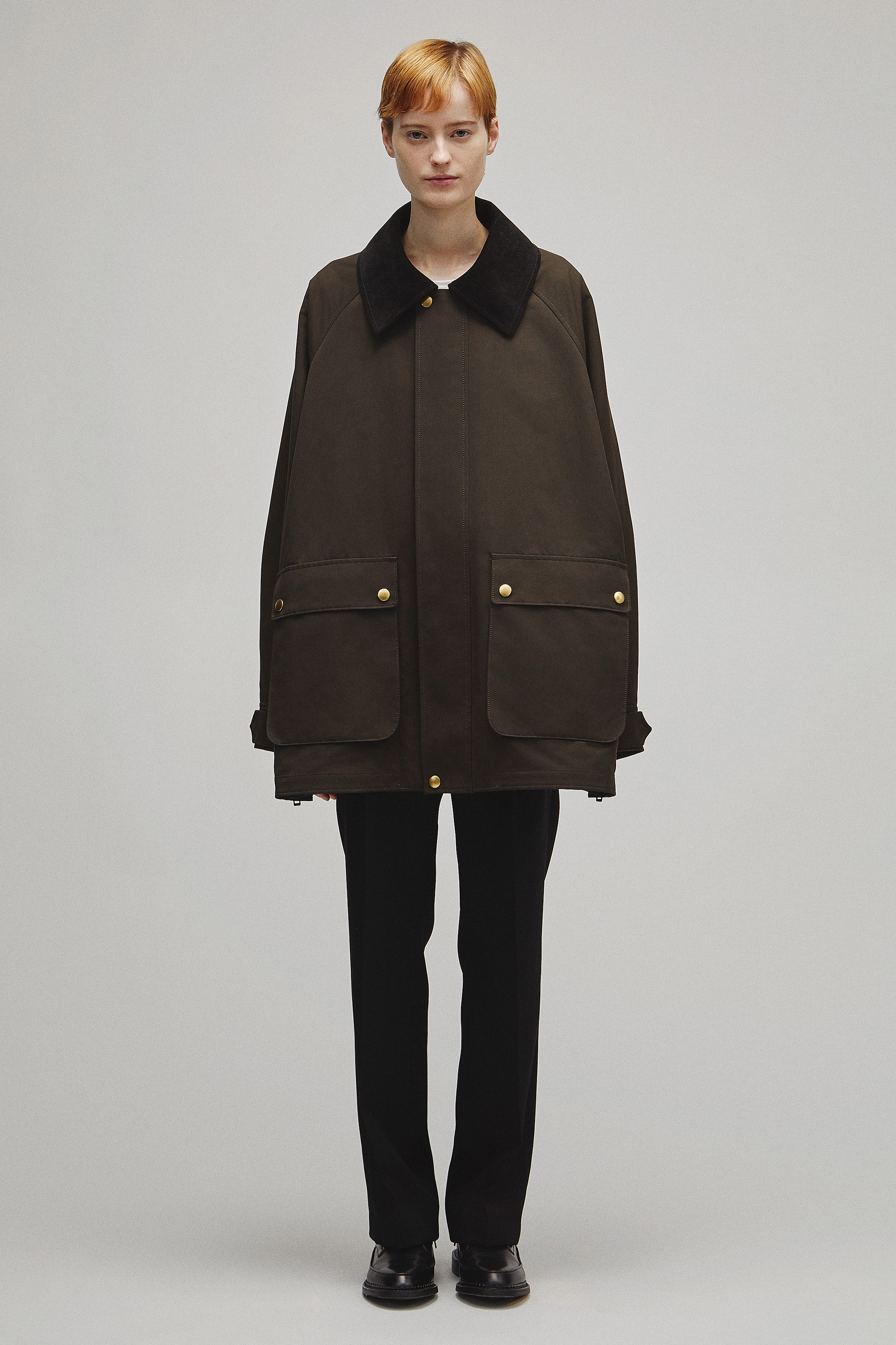 THE HUNTING COAT