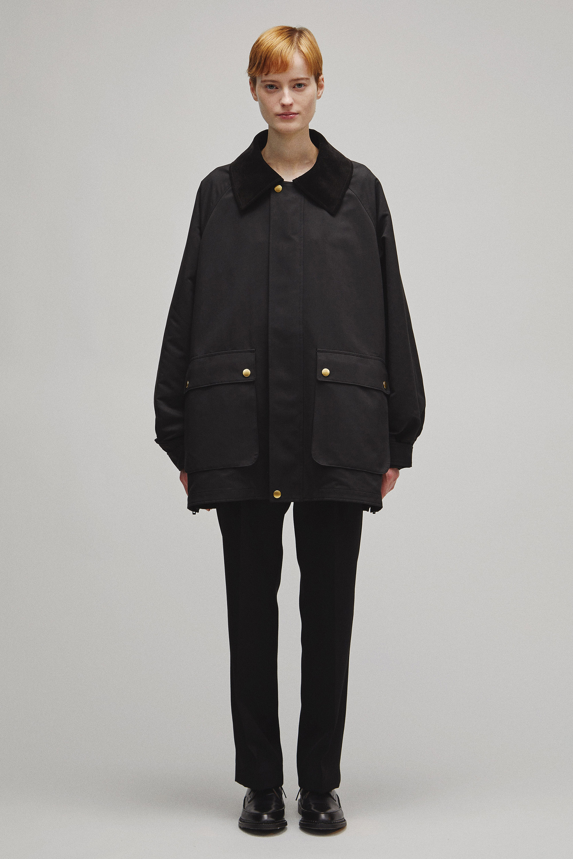 THE HUNTING COAT