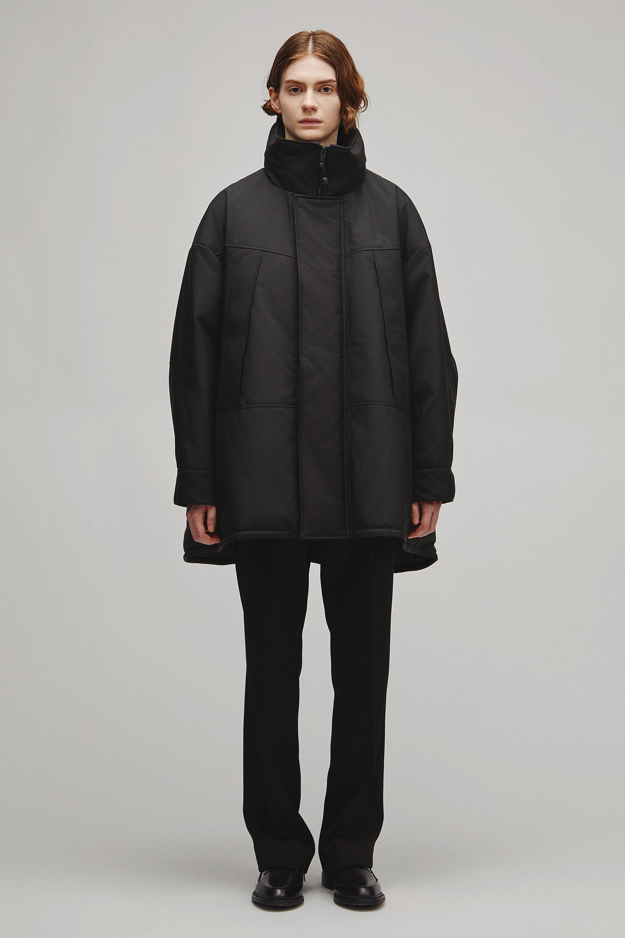 THE MONSTER PARKA A-LINE