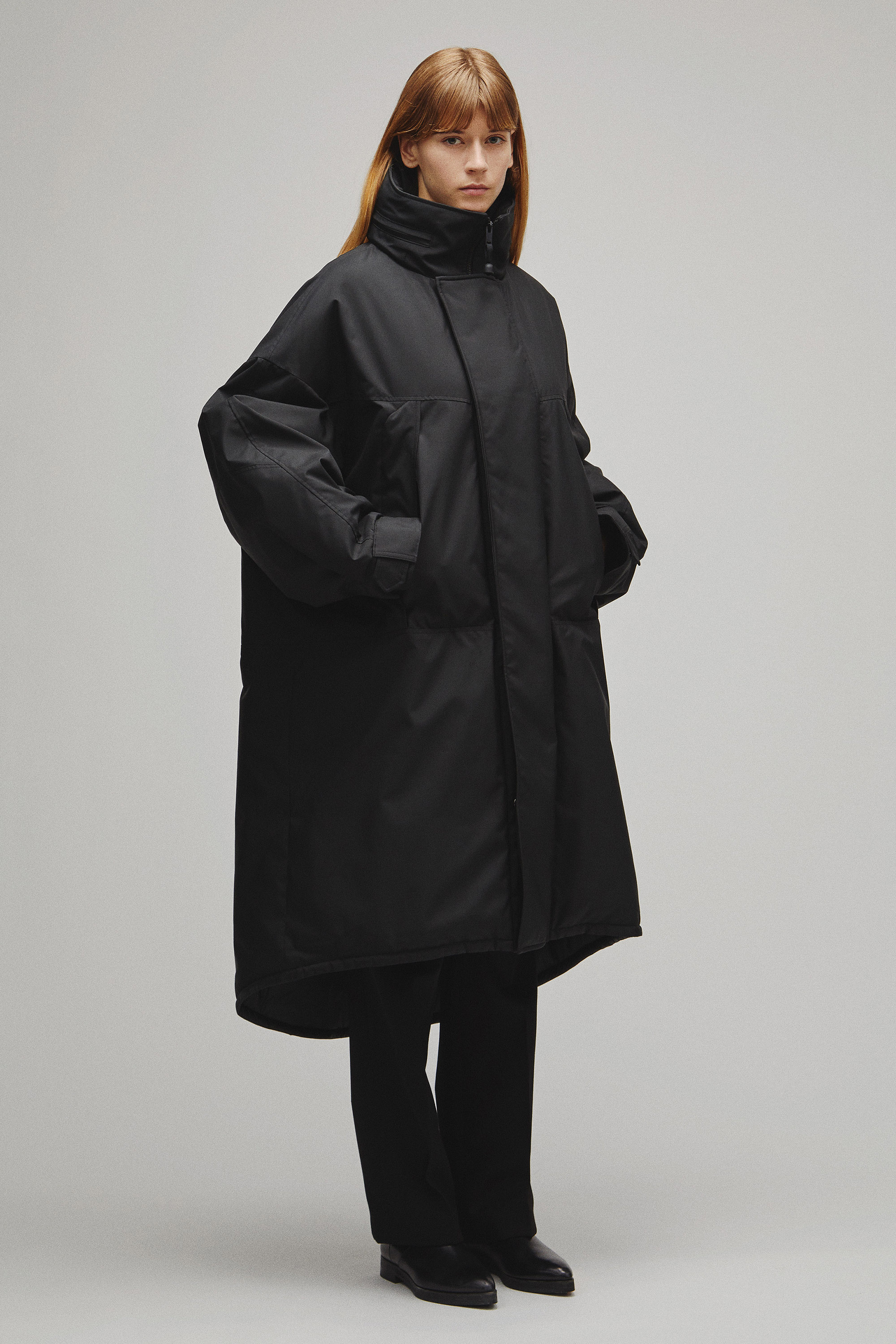 THE MONSTER PARKA
