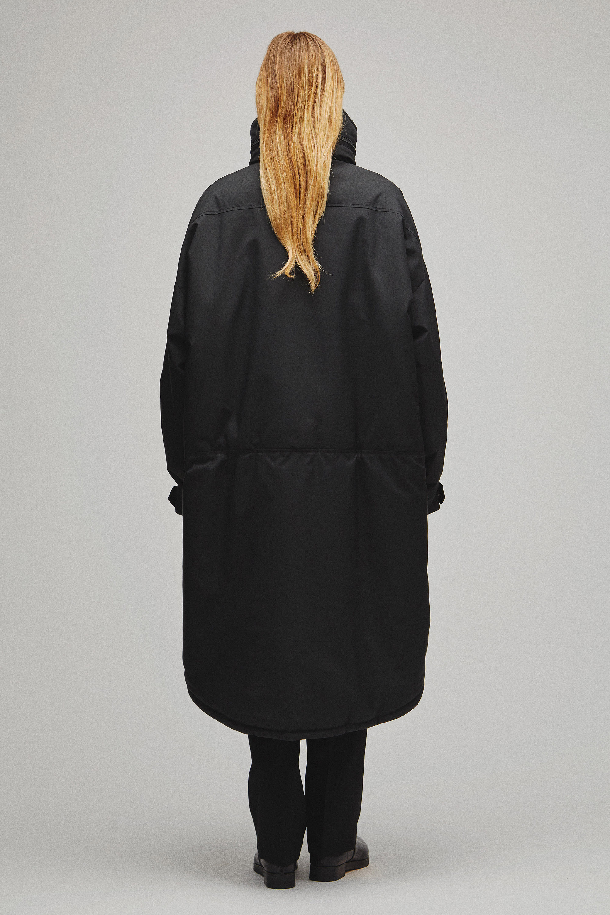 THE MONSTER PARKA