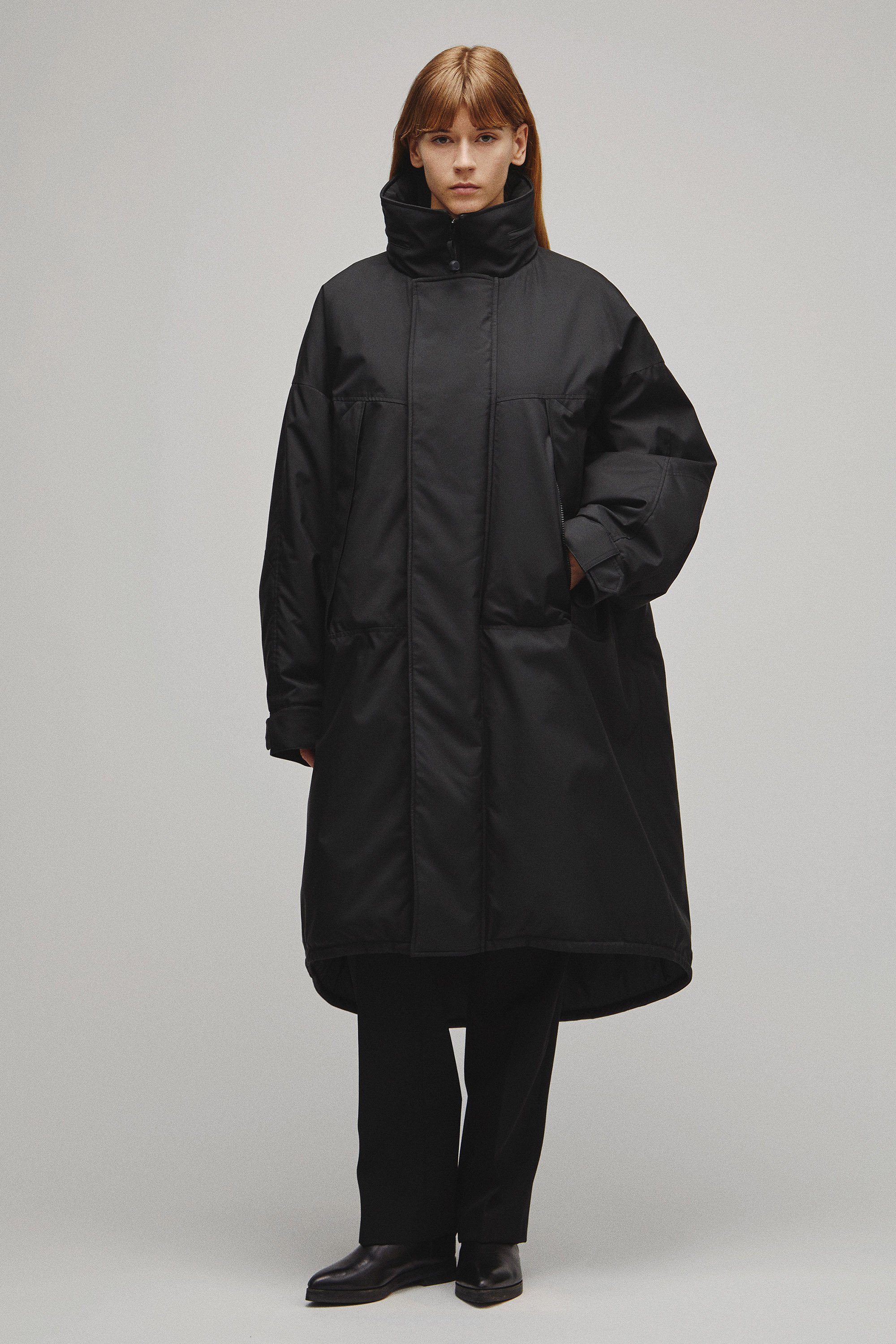 THE MONSTER PARKA