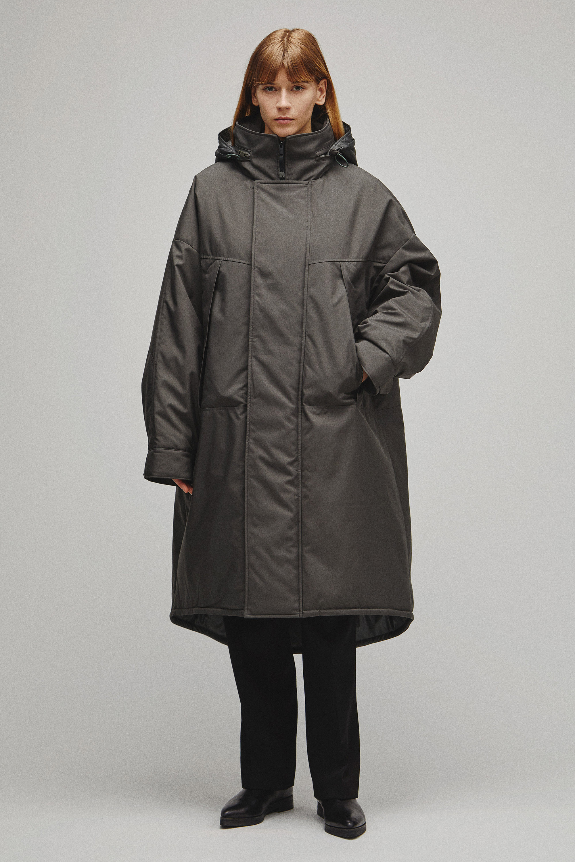 THE MONSTER PARKA