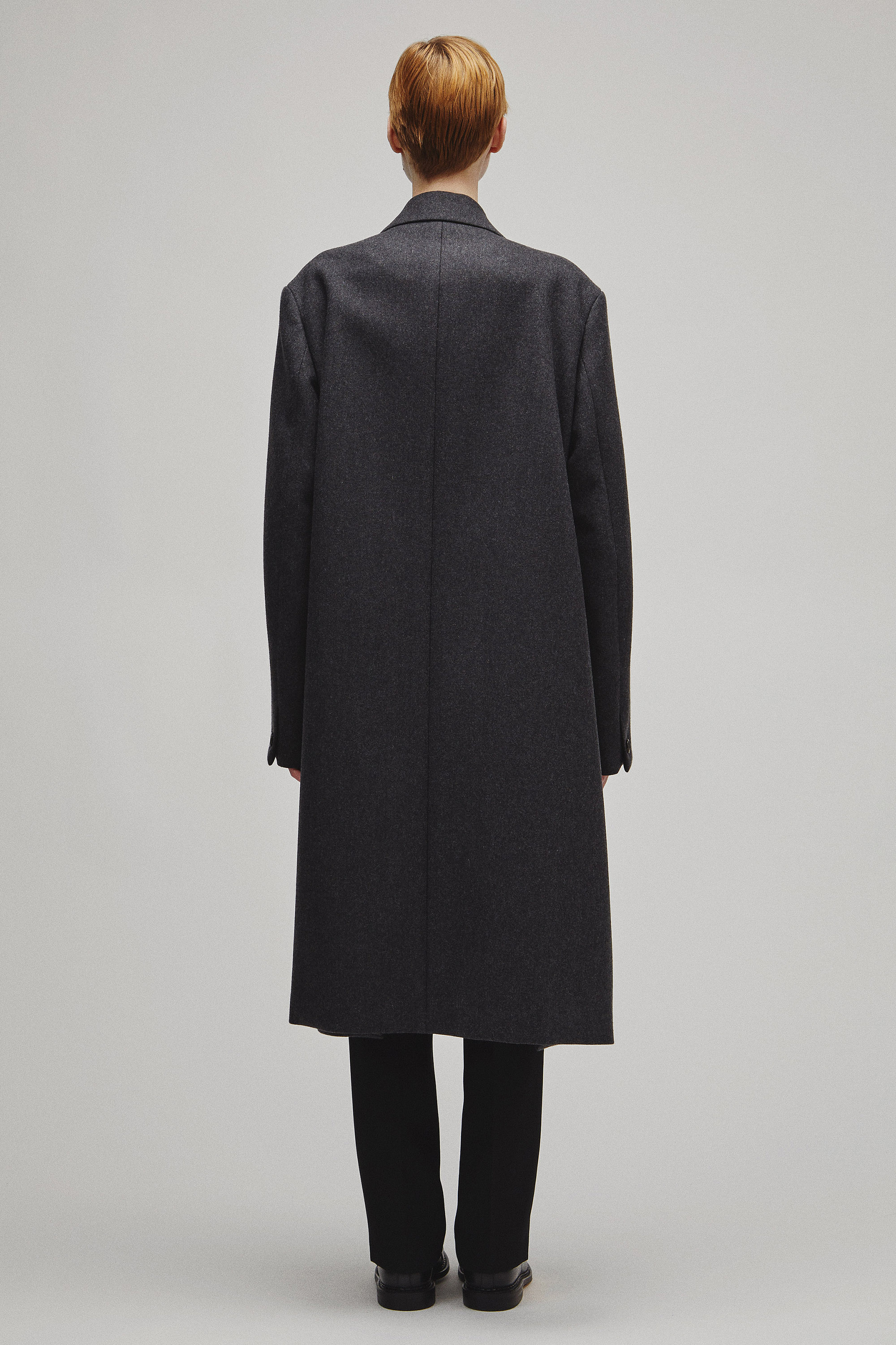 RERACS CHESTER COAT