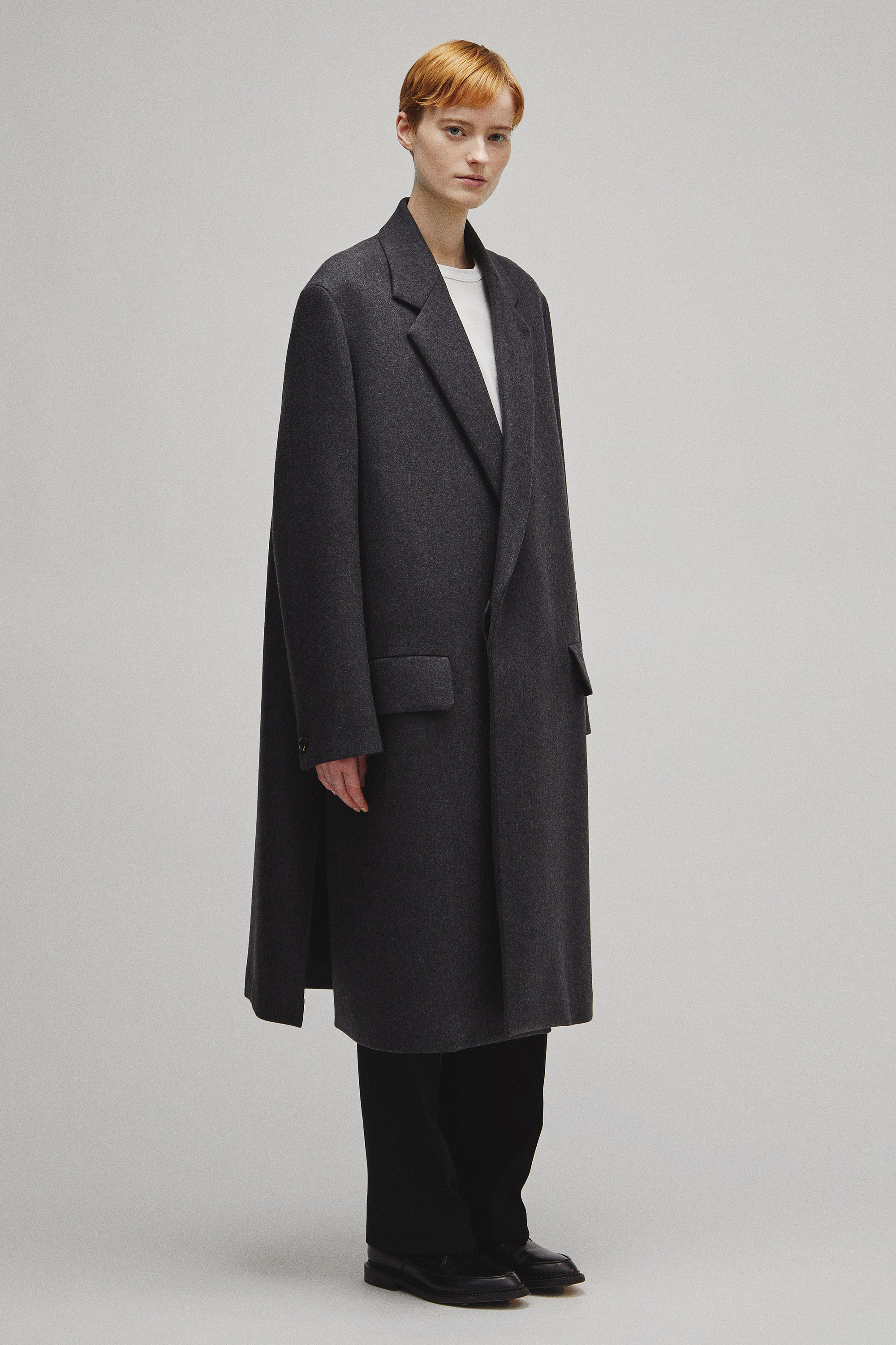 RERACS CHESTER COAT