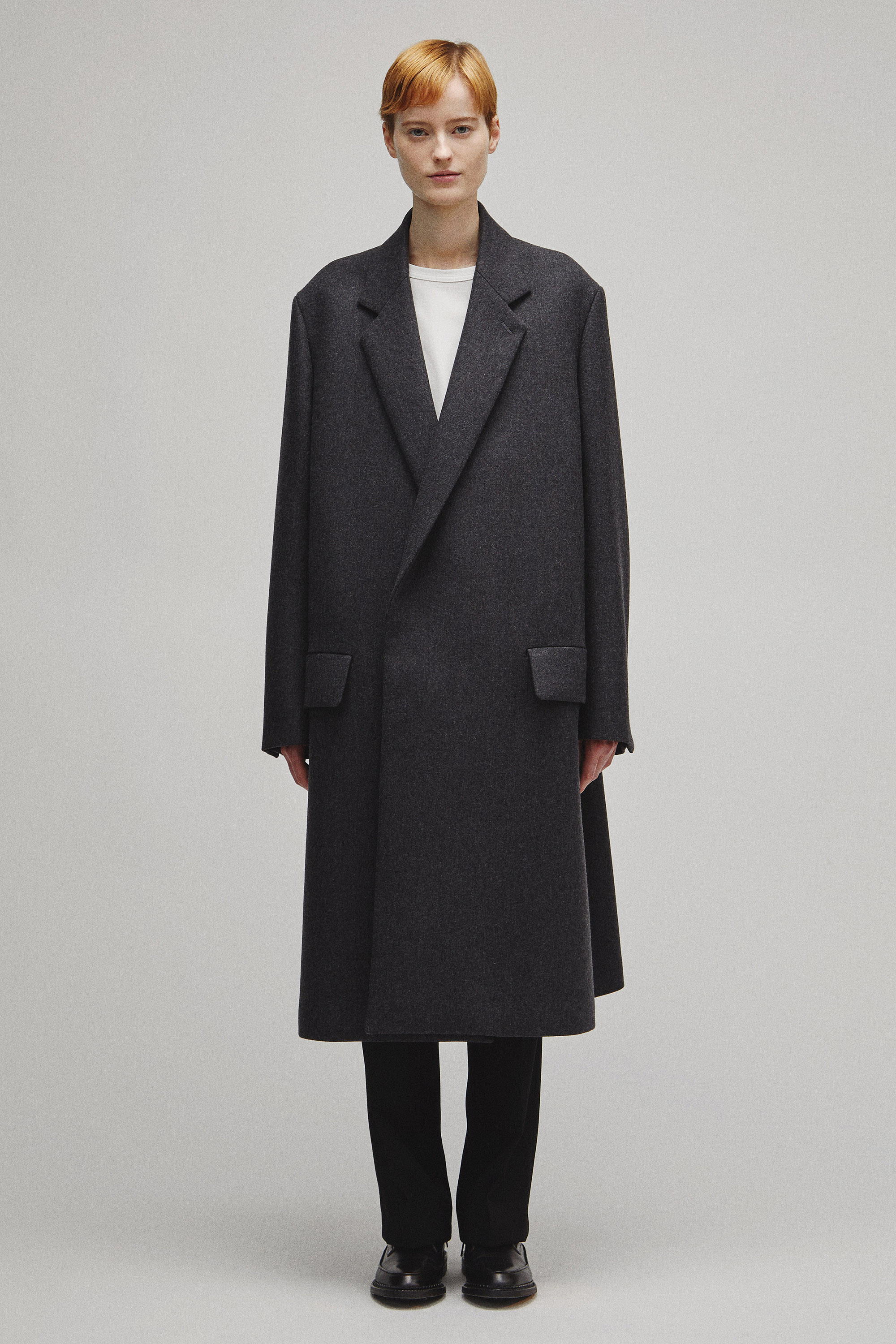 RERACS CHESTER COAT
