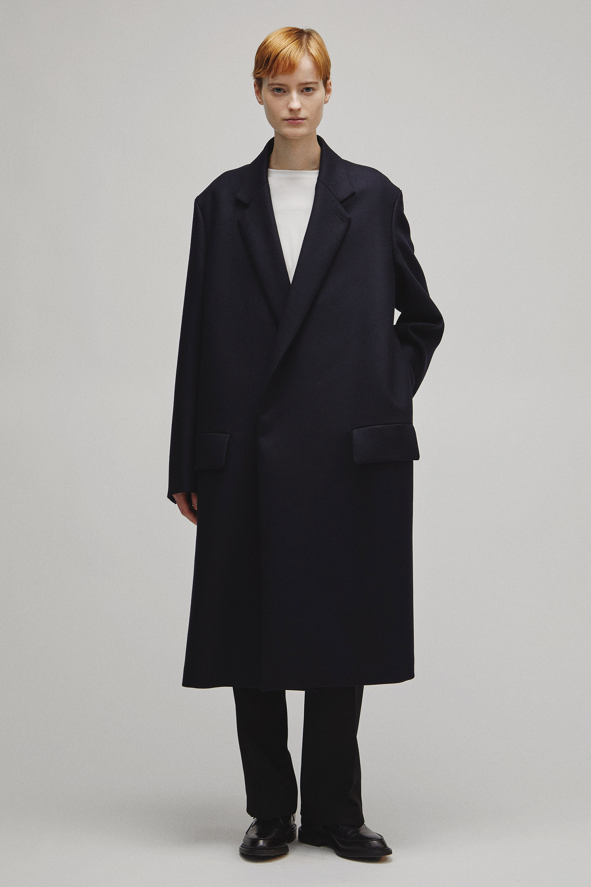 RERACS CHESTER COAT