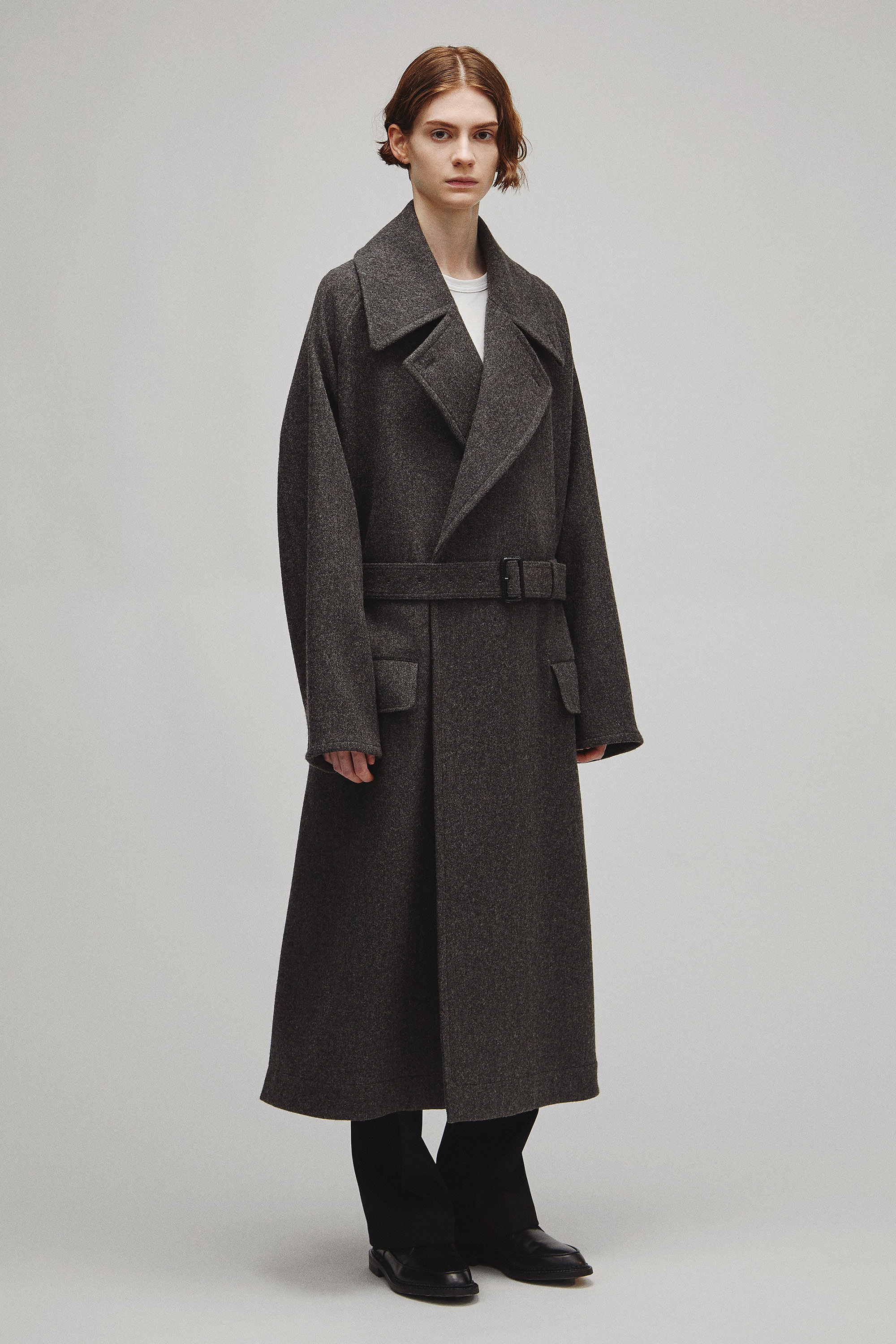 THE PERFECT DRESS COAT