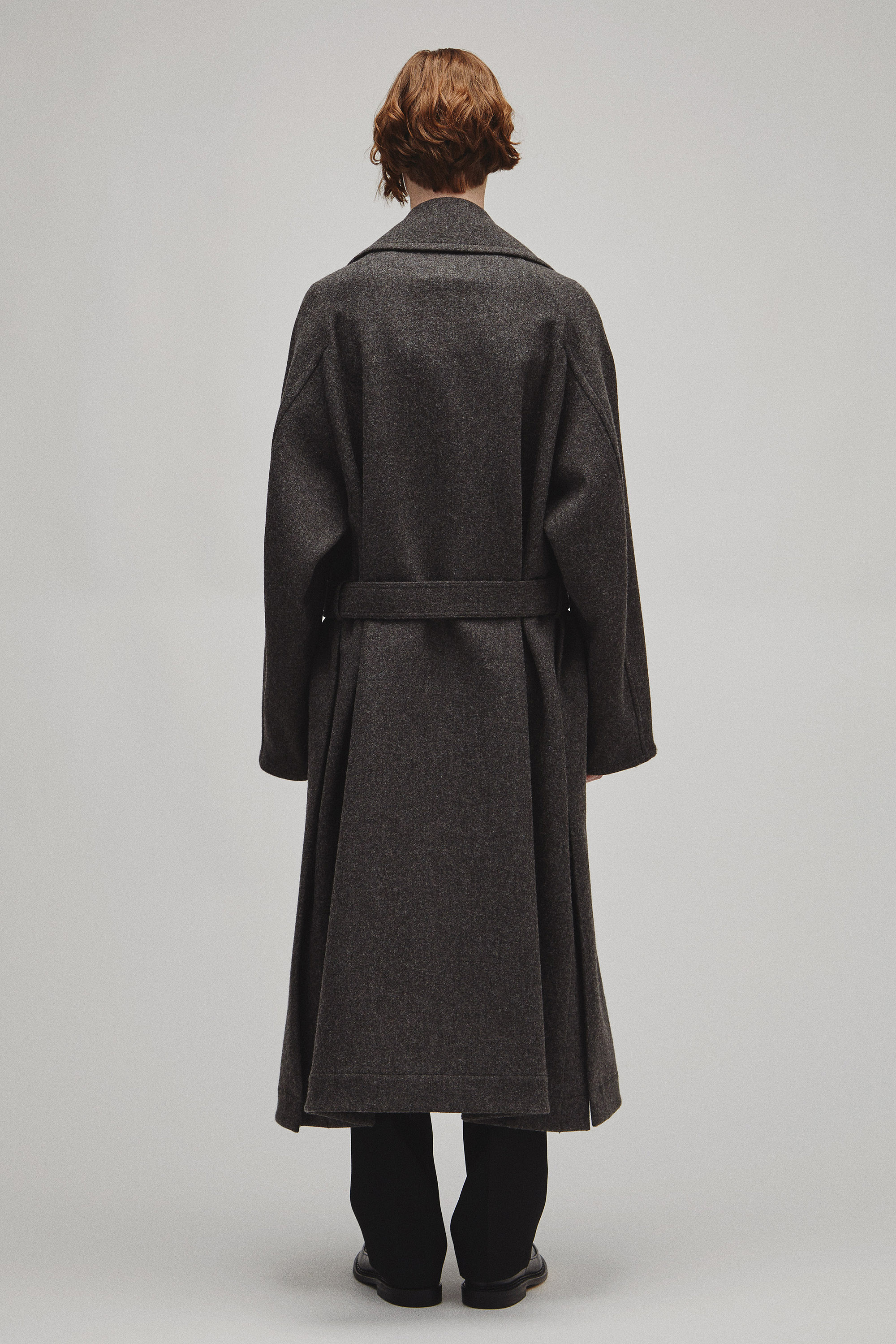THE PERFECT DRESS COAT