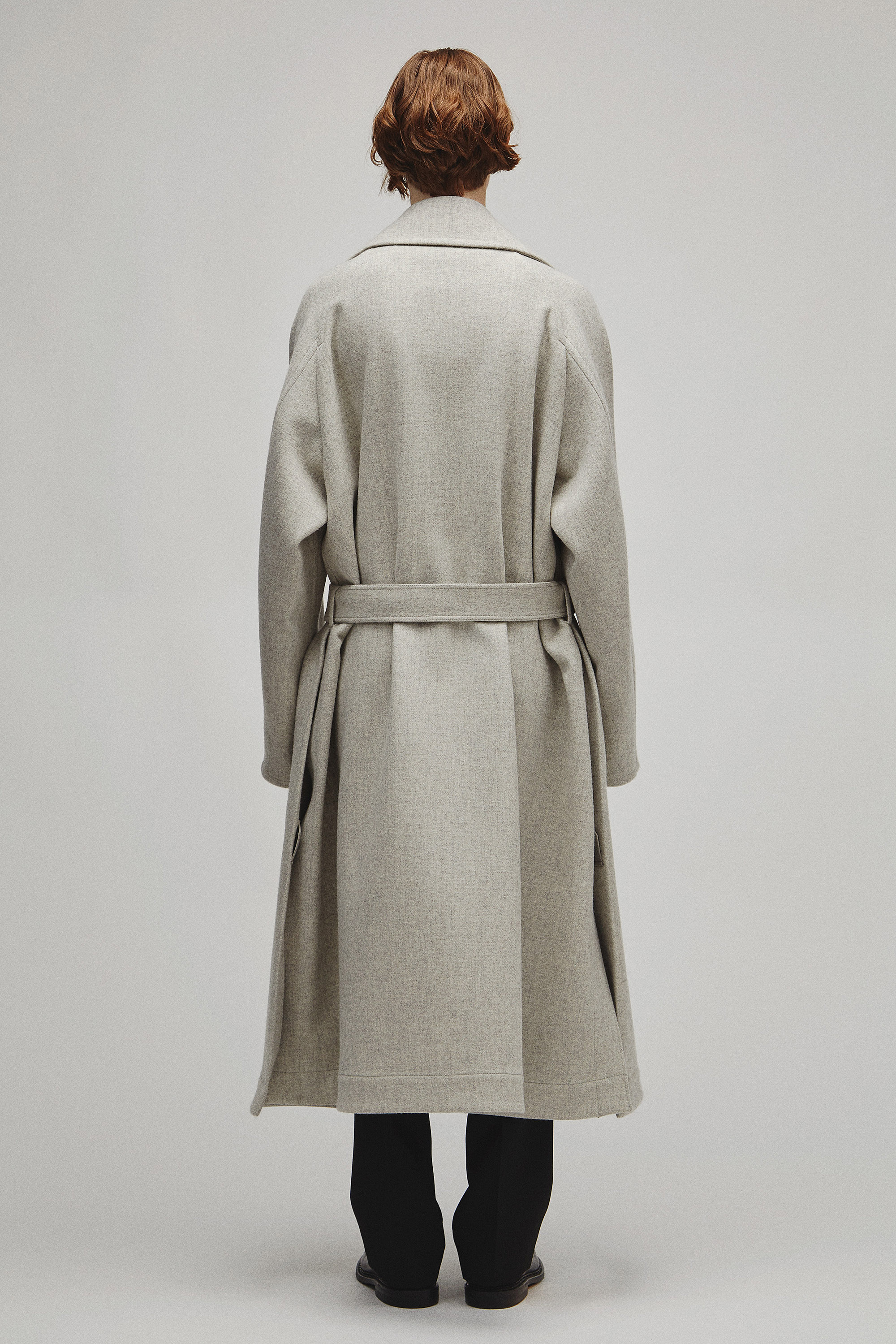 THE PERFECT DRESS COAT