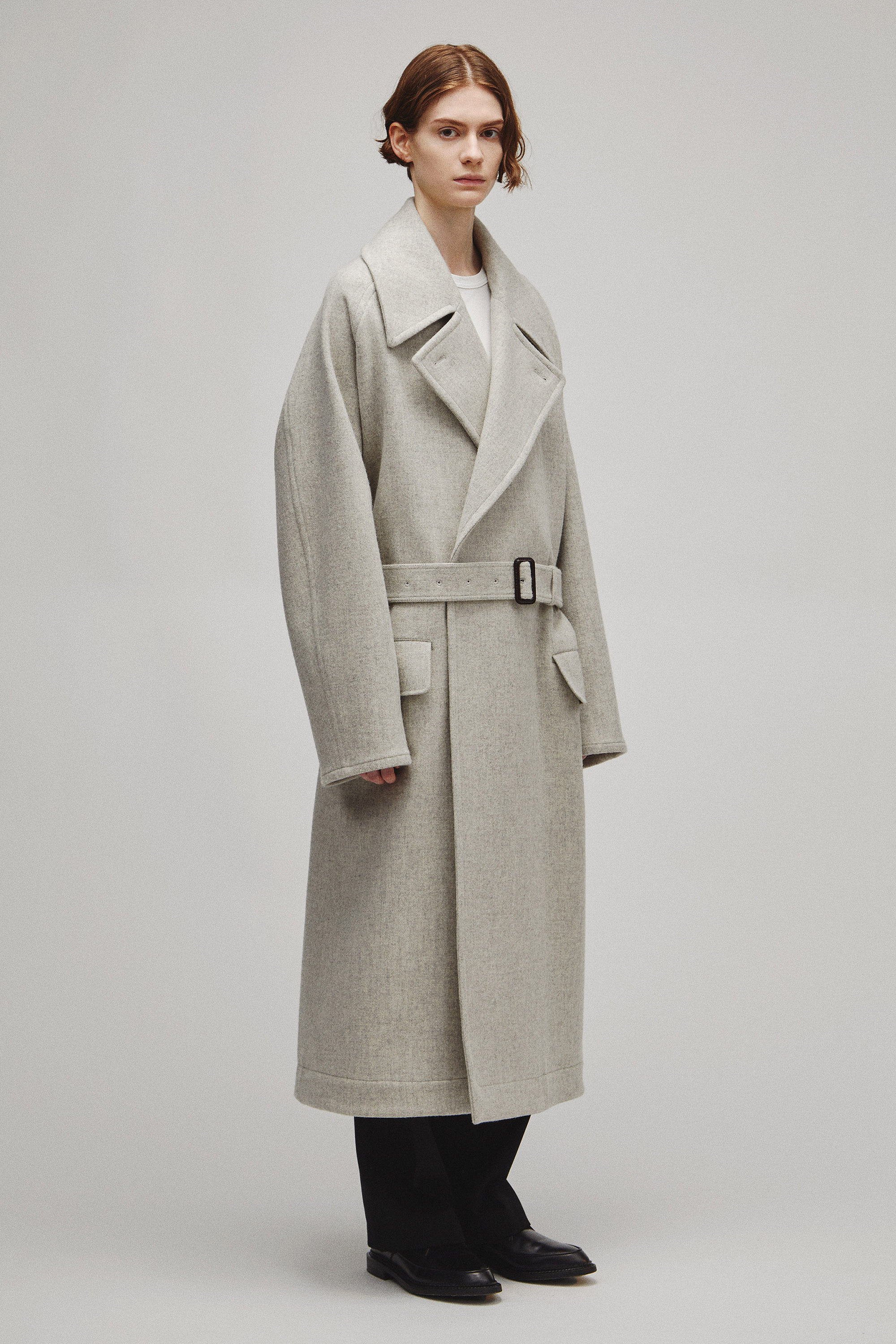 THE PERFECT DRESS COAT