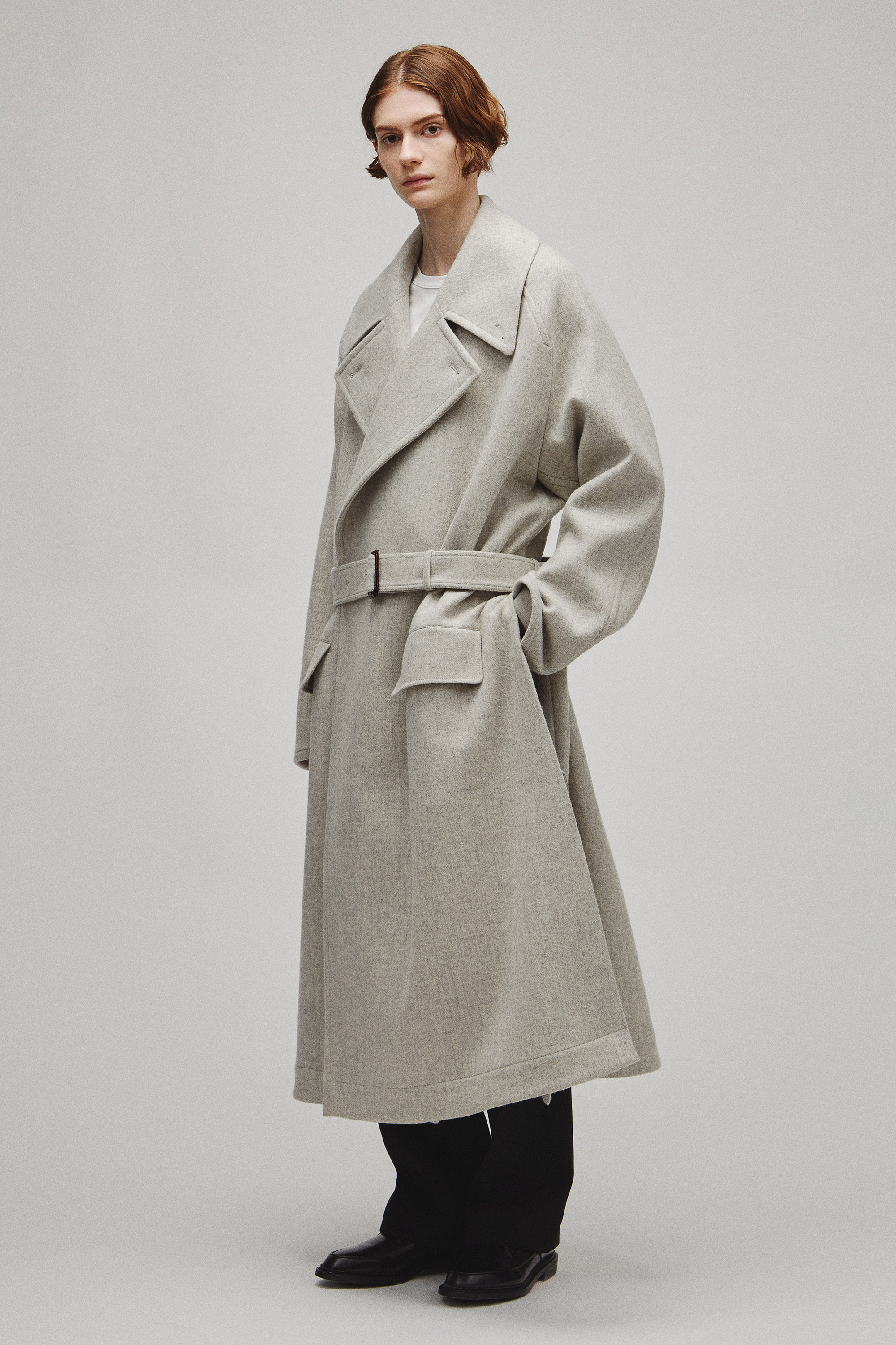 THE PERFECT DRESS COAT