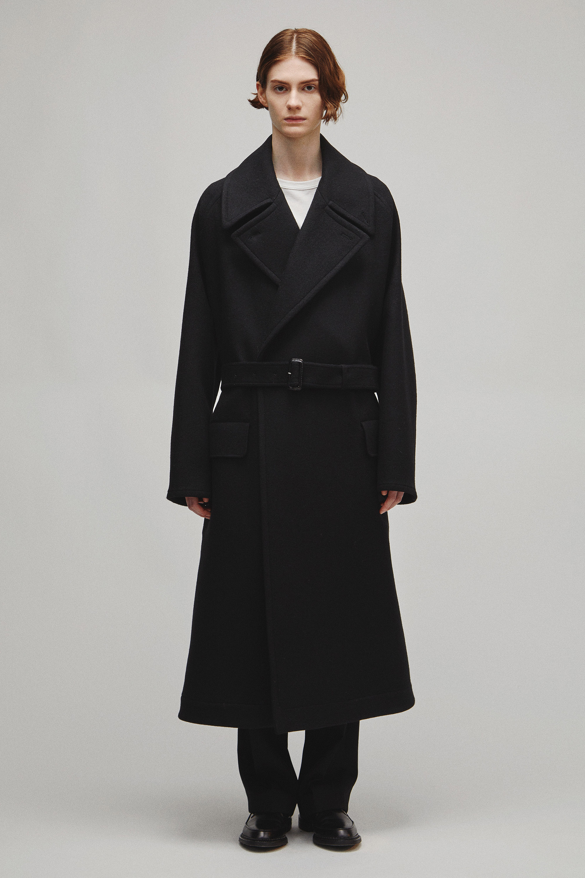 THE PERFECT DRESS COAT