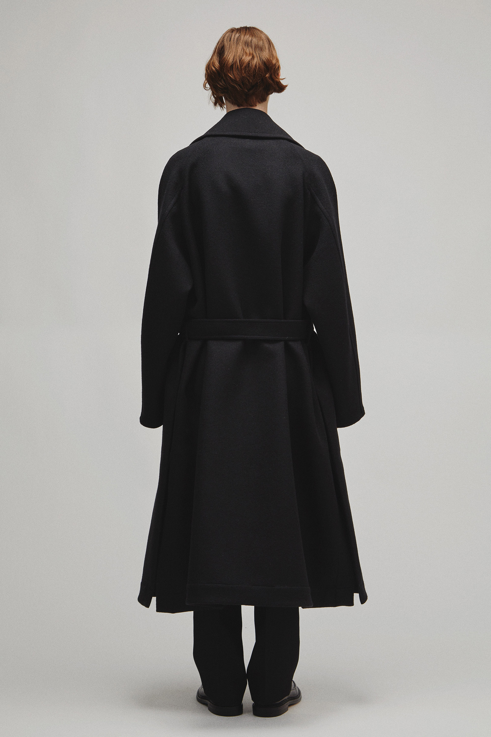 THE PERFECT DRESS COAT