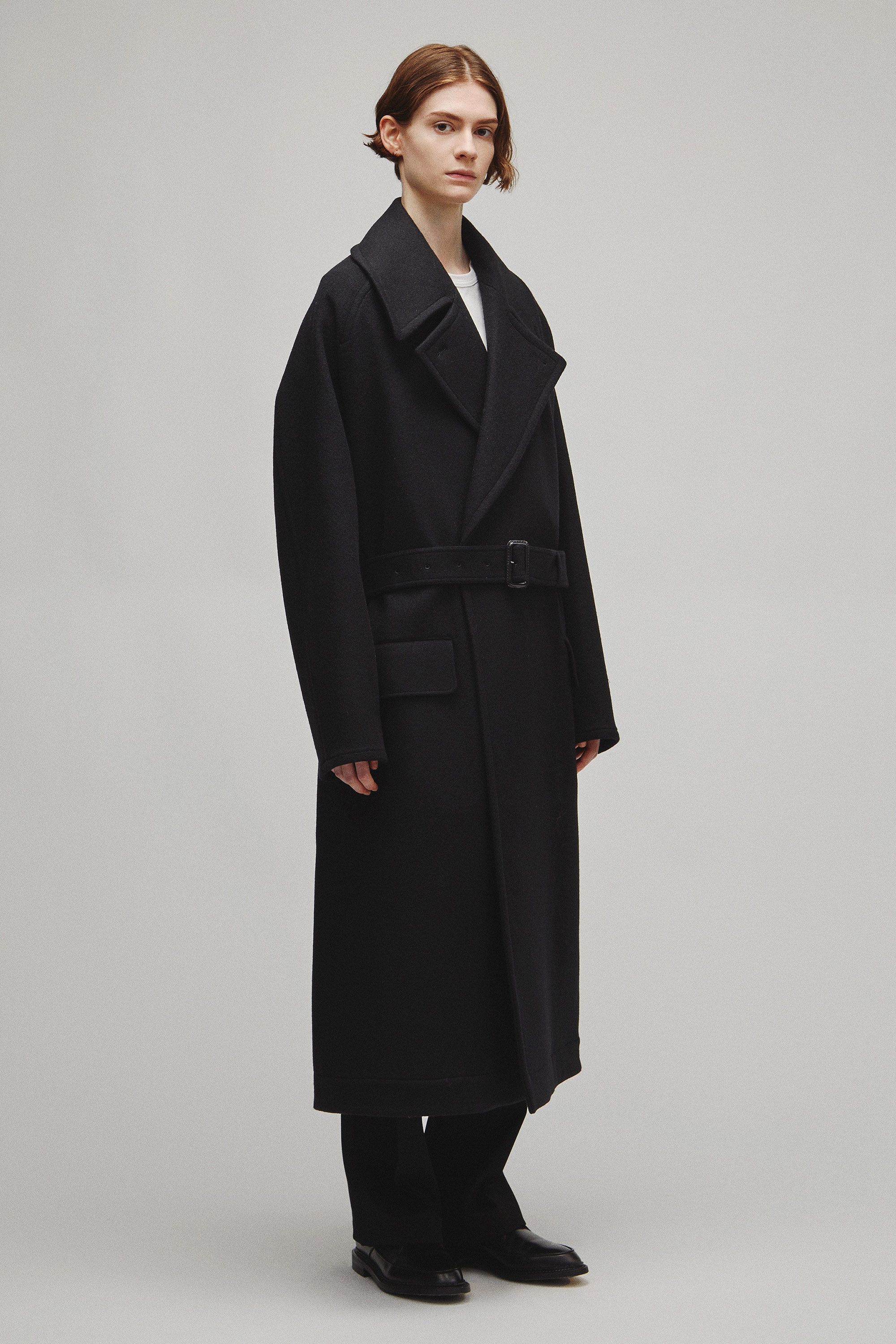 THE PERFECT DRESS COAT