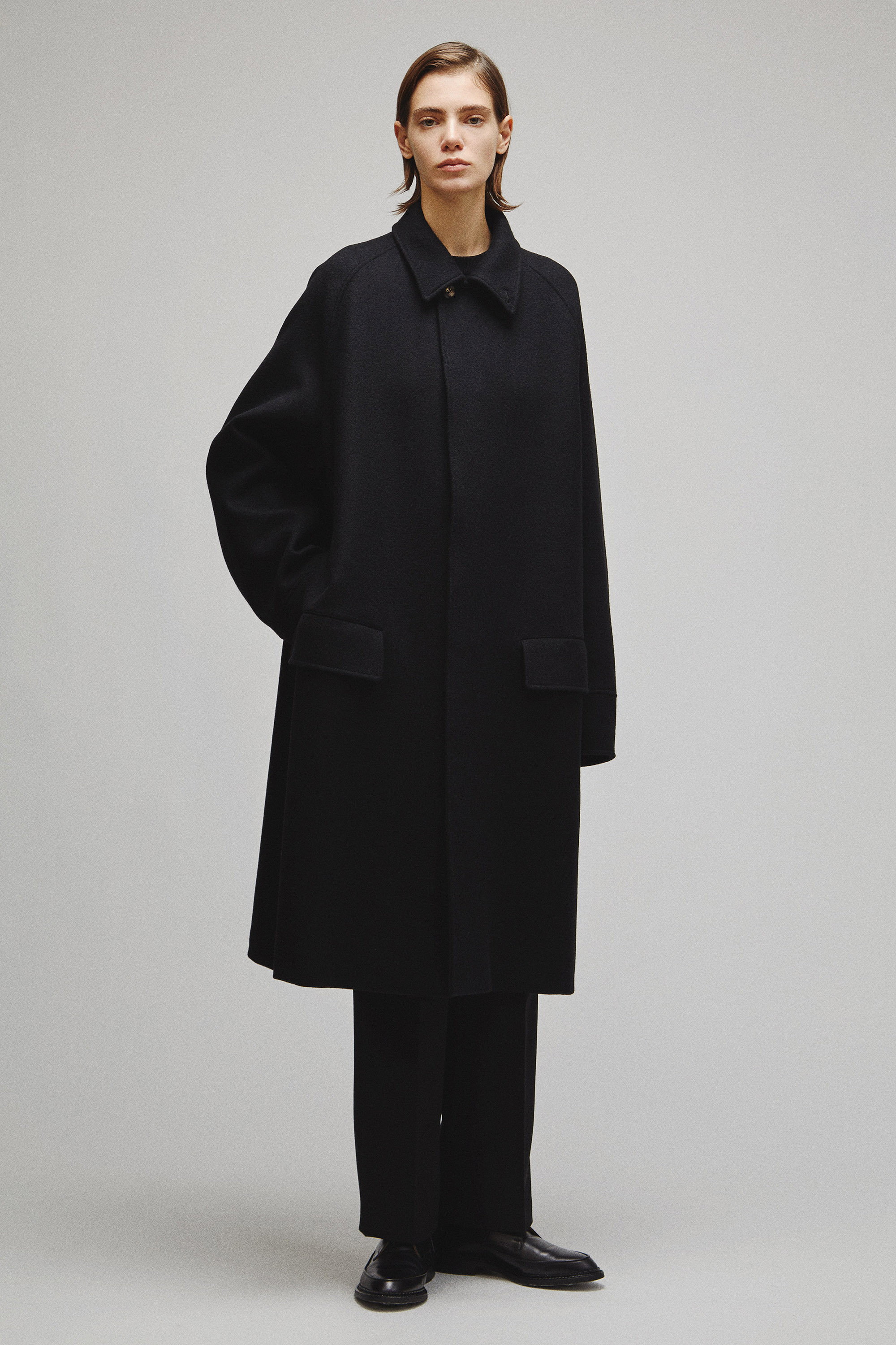 RERACS RAILWAY COAT