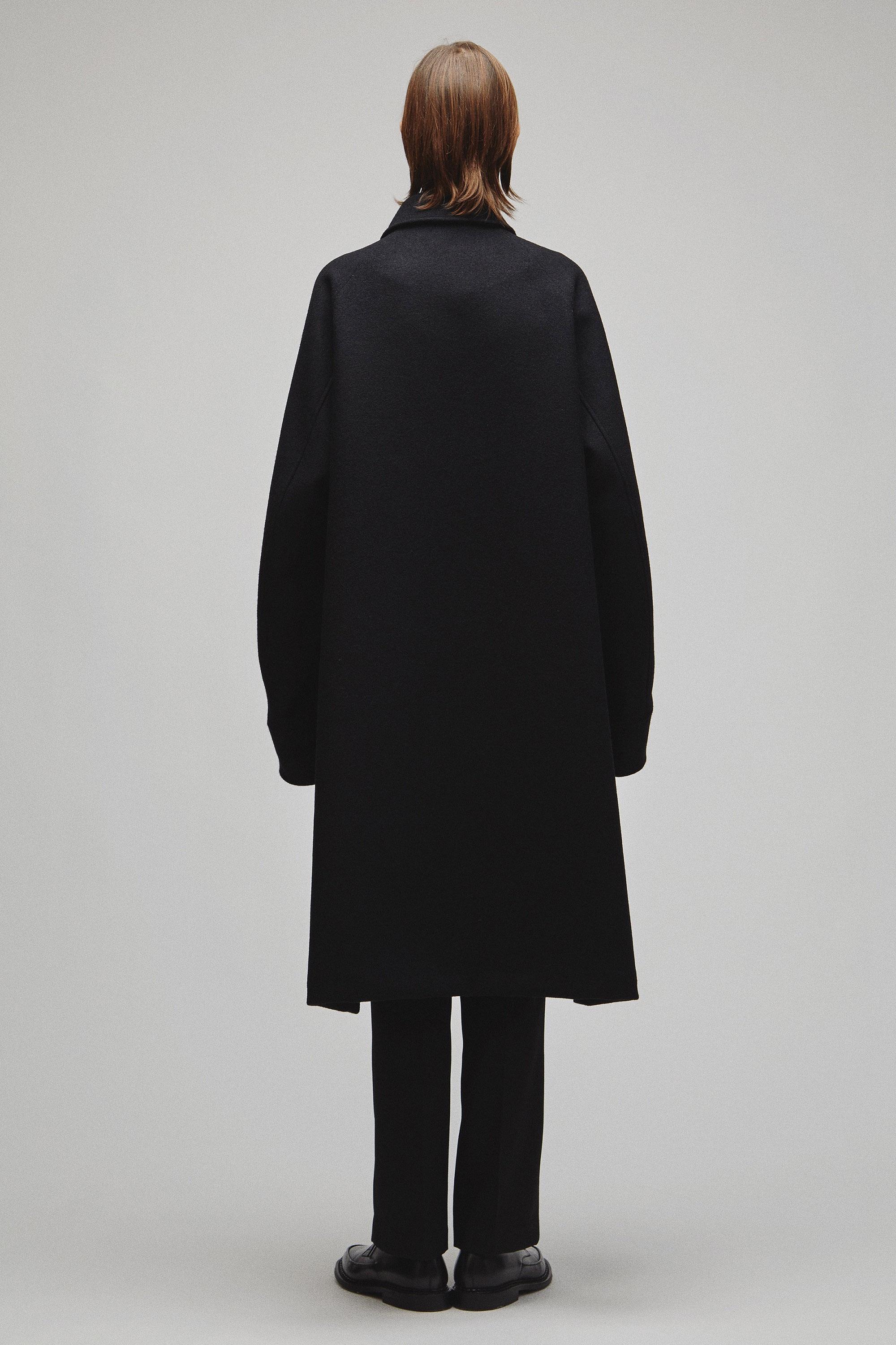 RERACS RAILWAY COAT