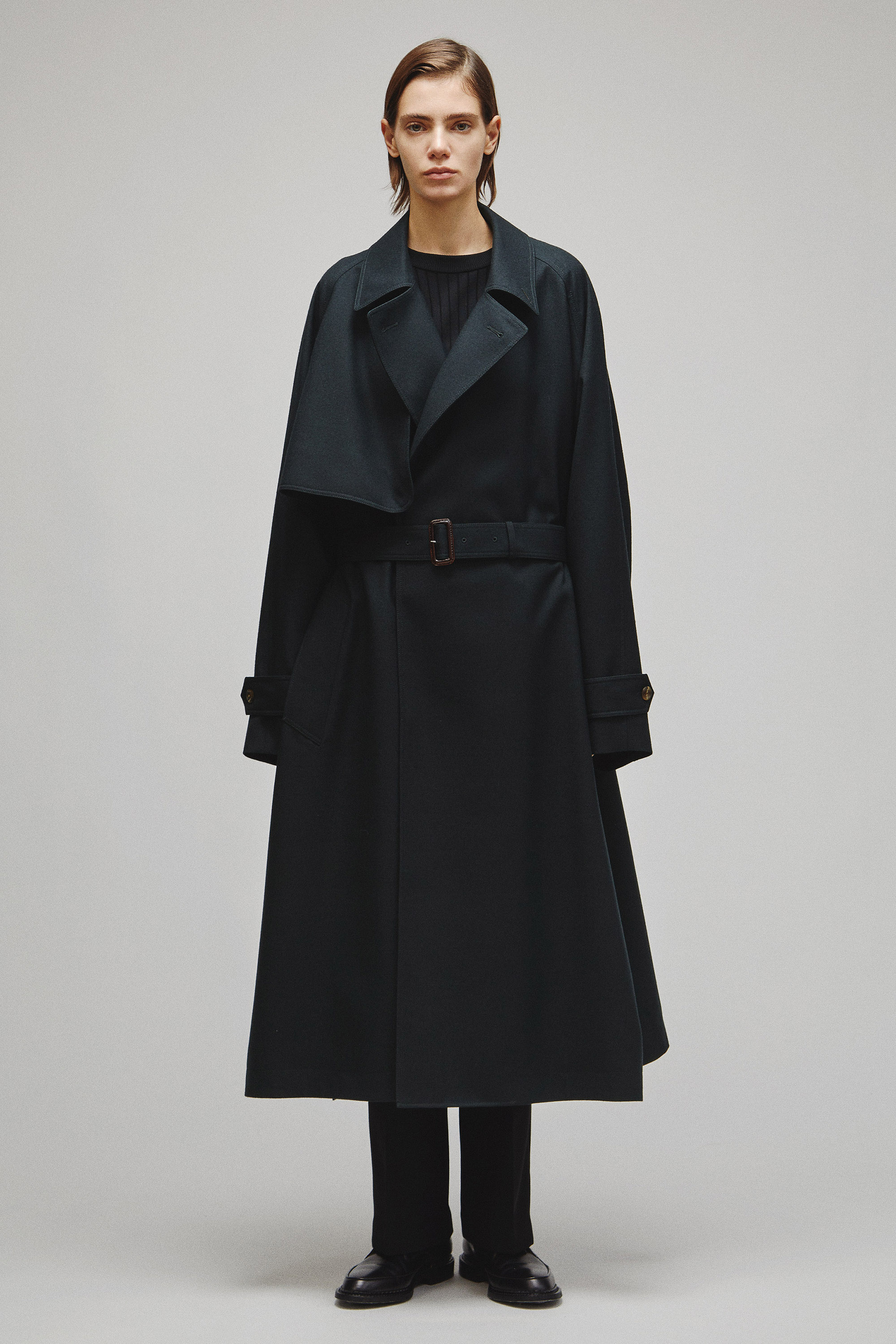 THE TRENCH PONCHO