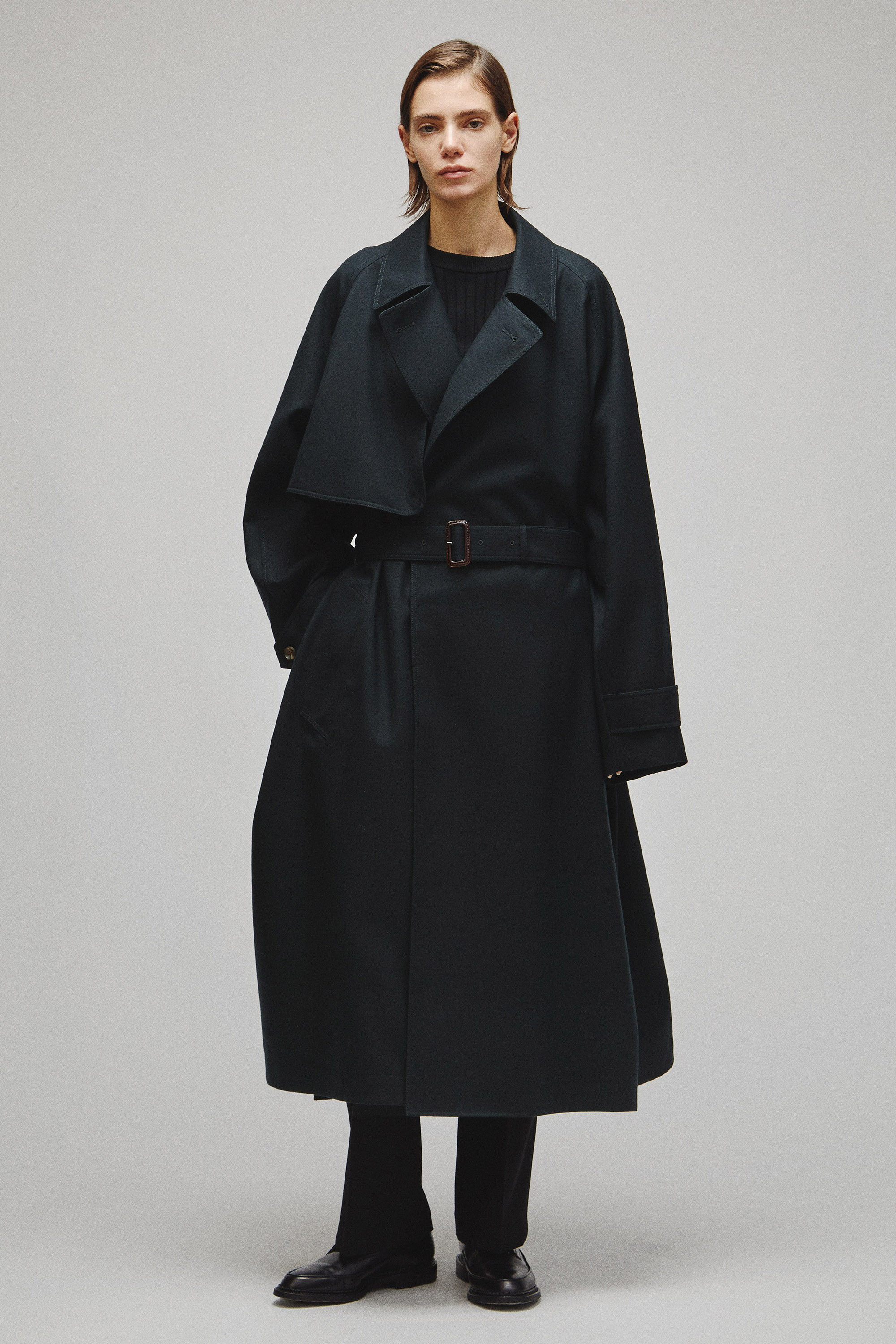 THE TRENCH PONCHO