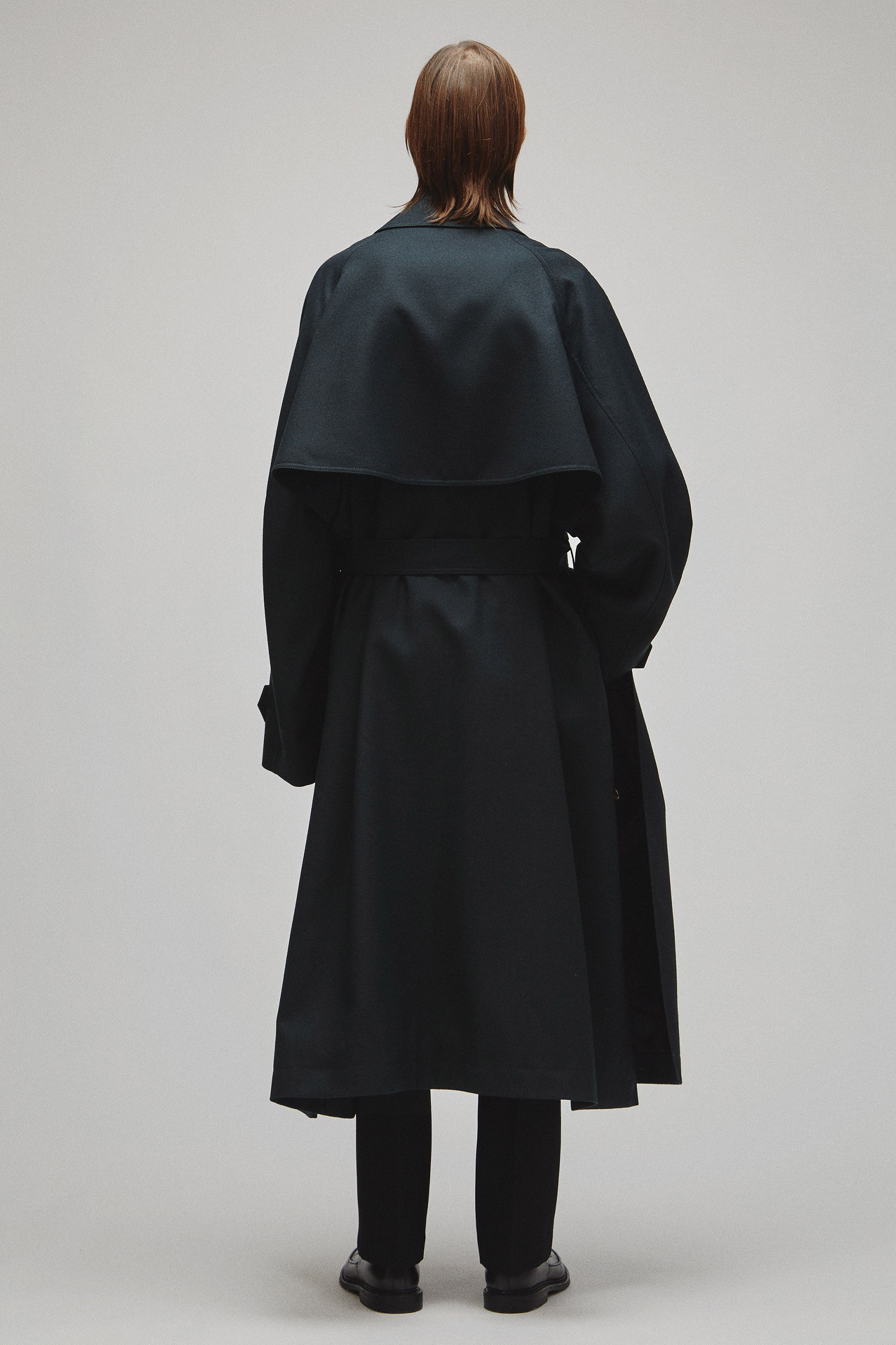 THE TRENCH PONCHO