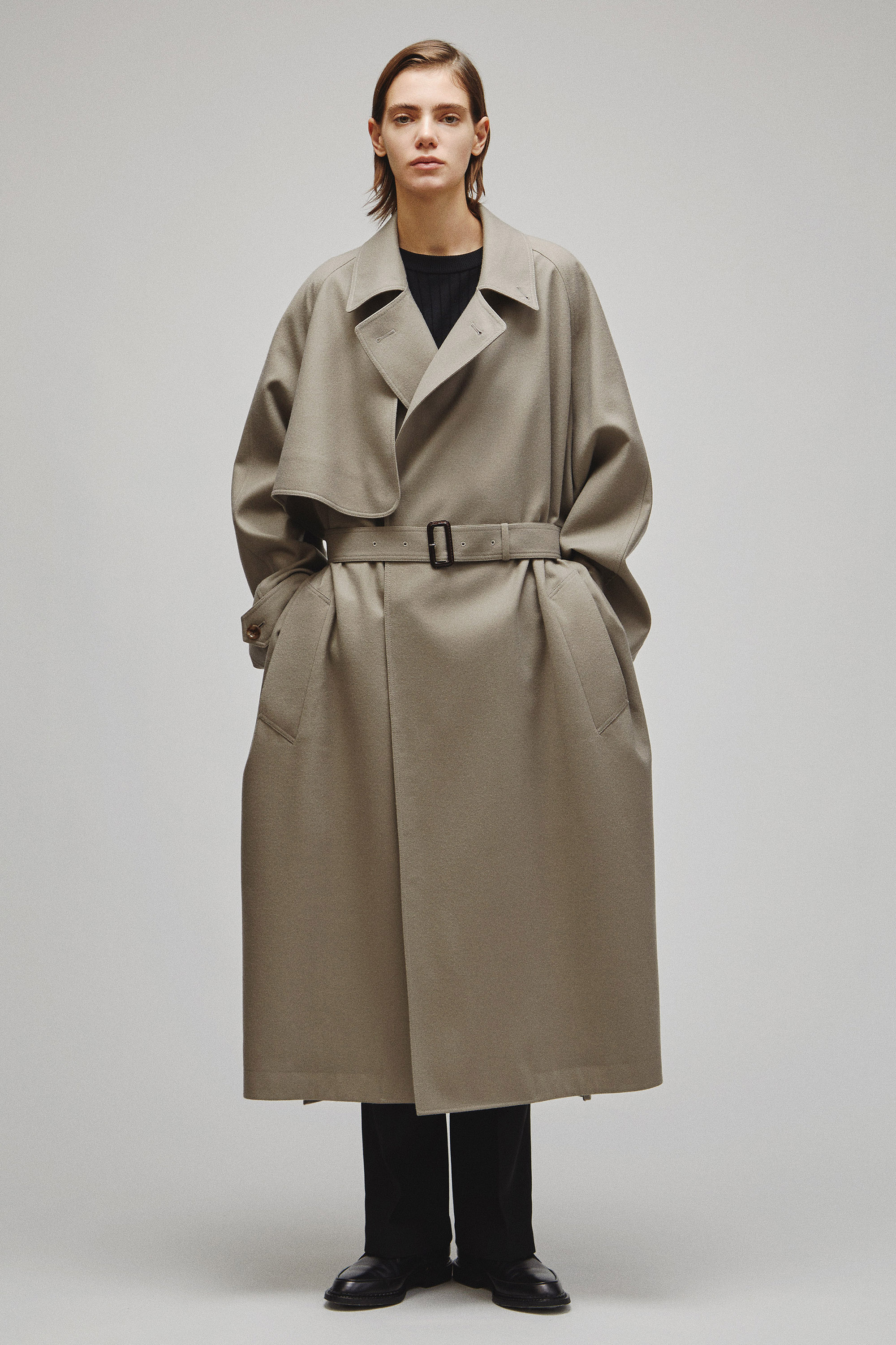 THE TRENCH PONCHO