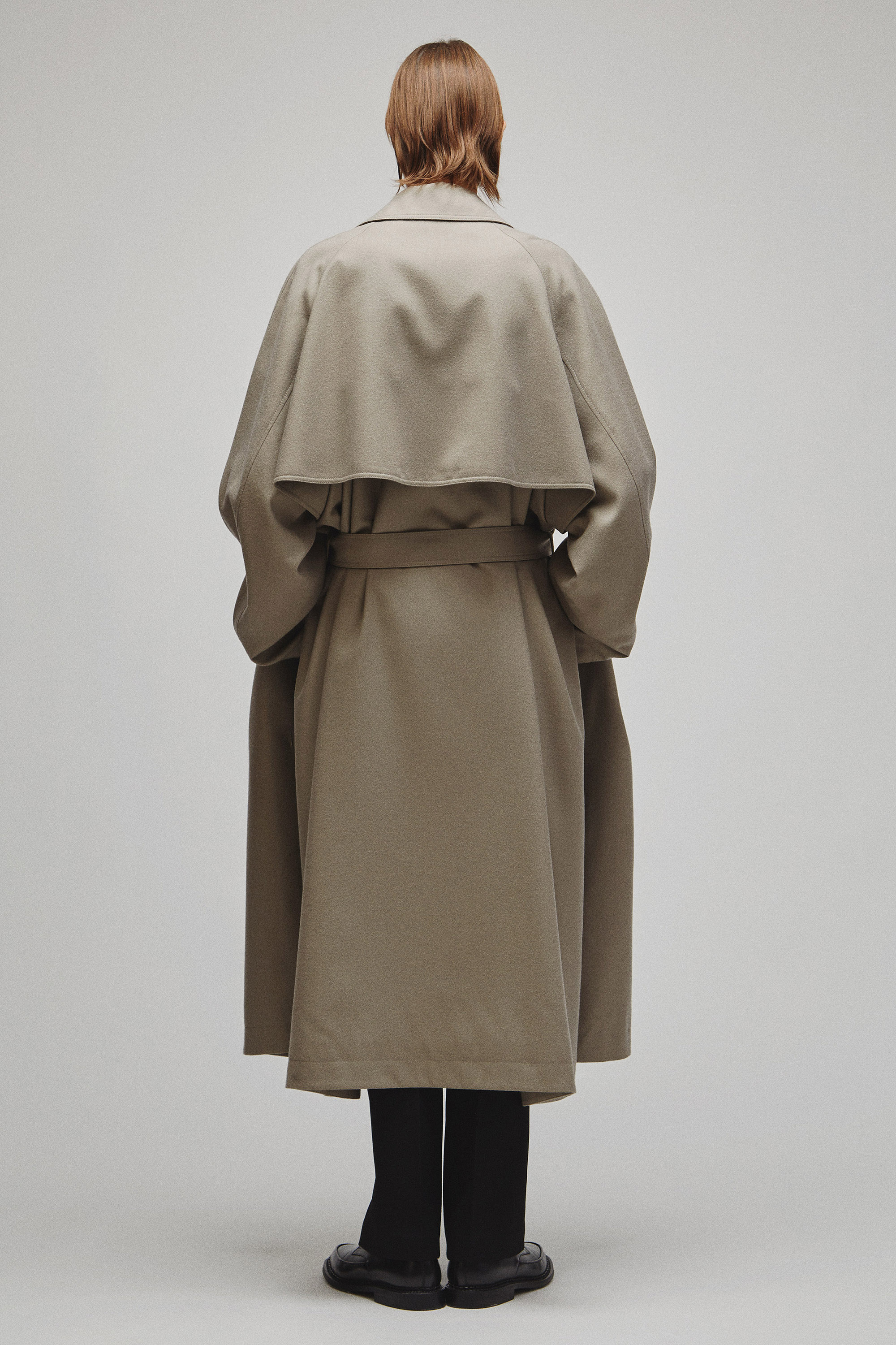 THE TRENCH PONCHO