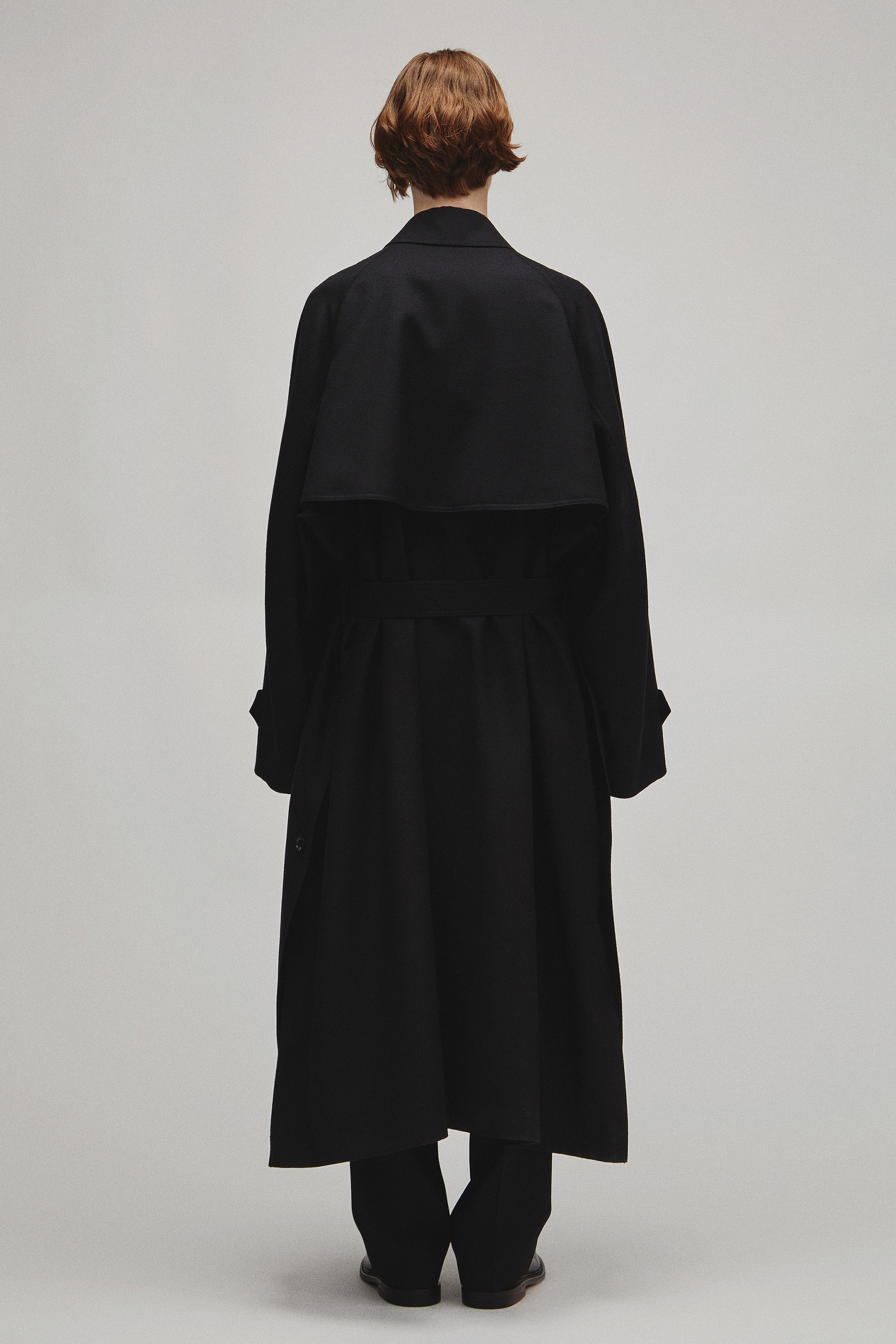 THE TRENCH PONCHO