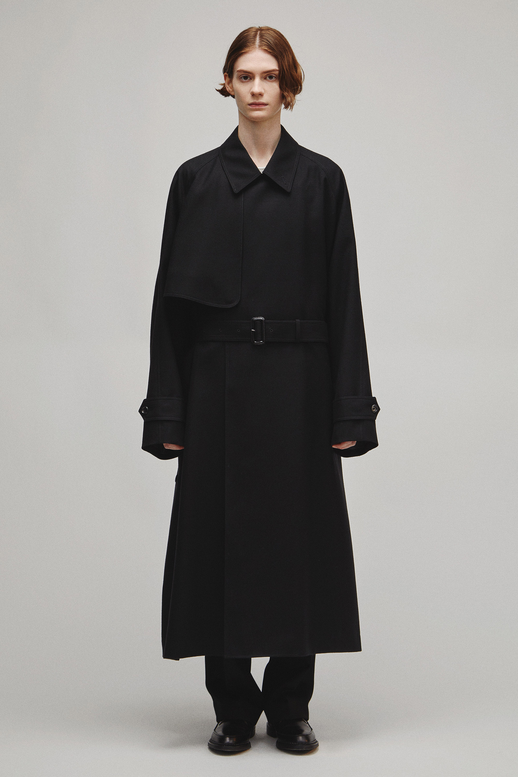 THE TRENCH PONCHO