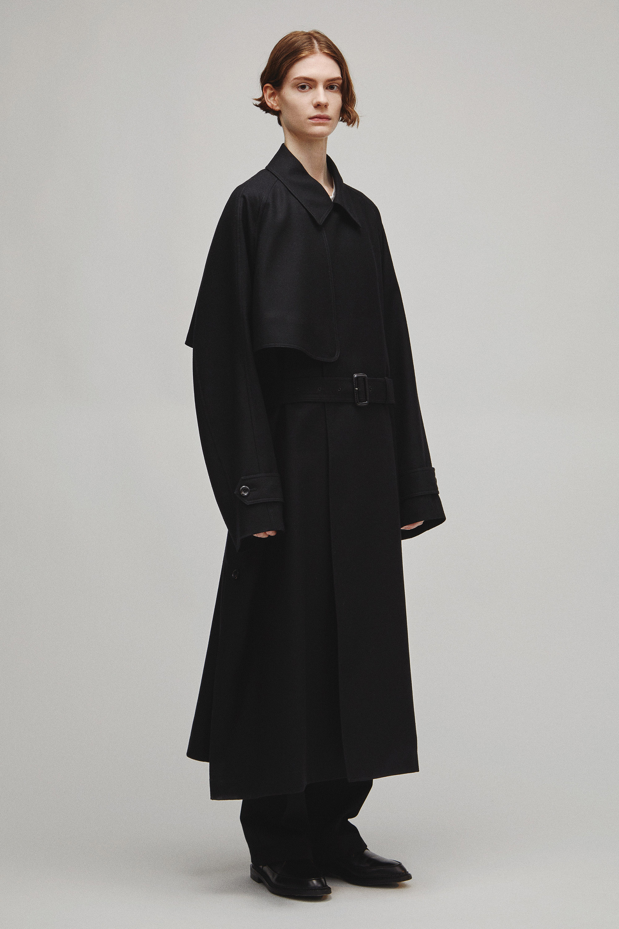 THE TRENCH PONCHO