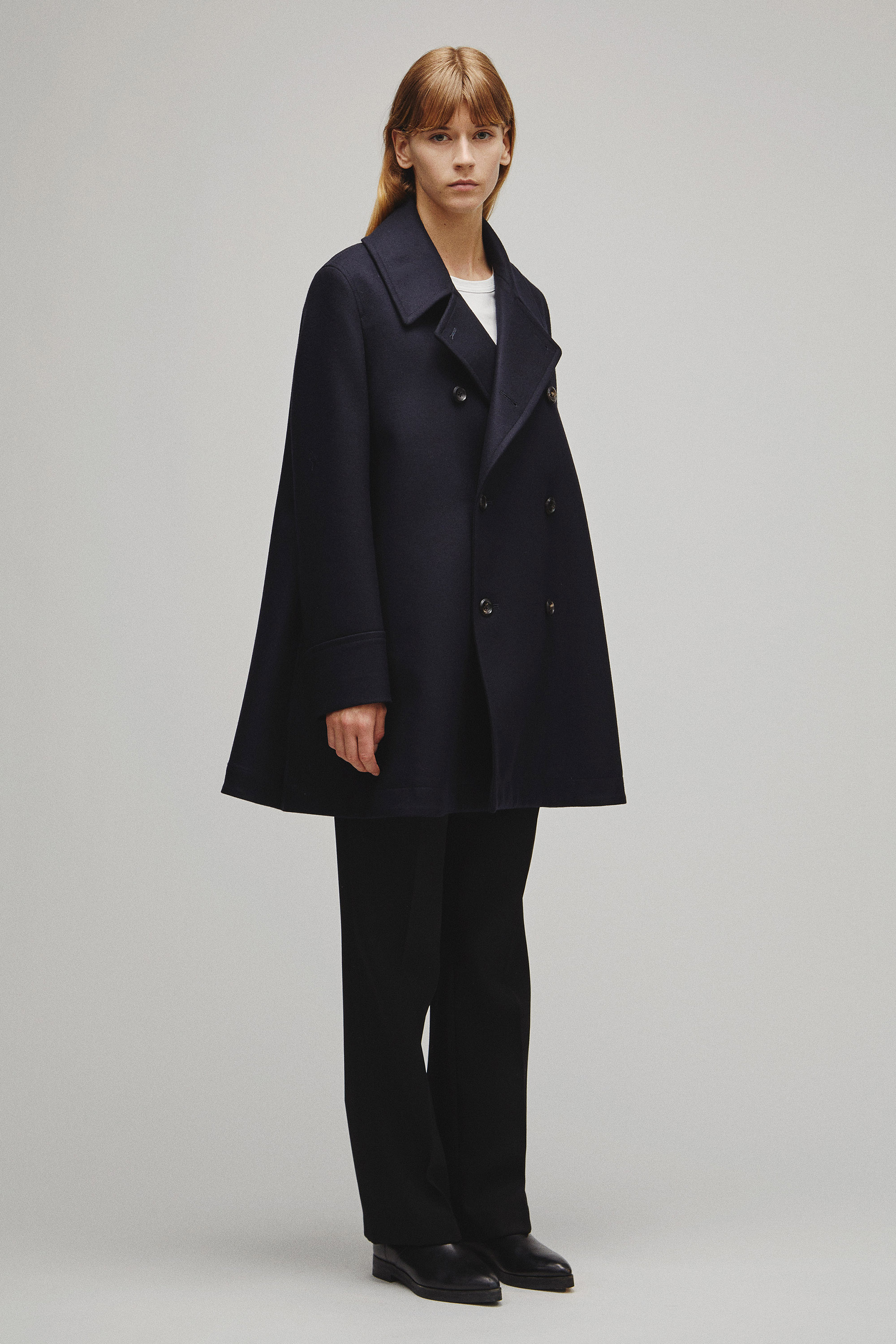RERACS PEA COAT