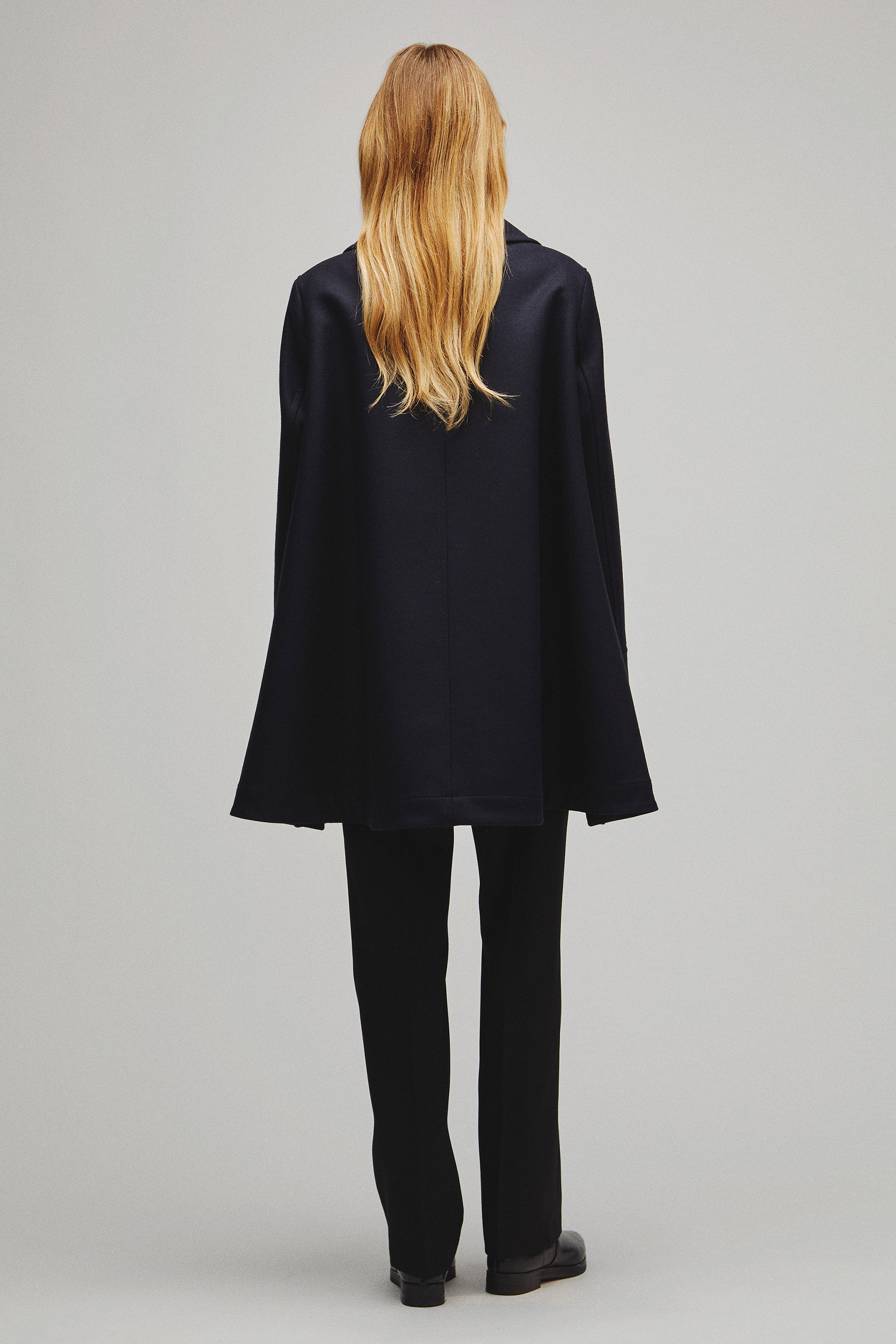 RERACS PEA COAT