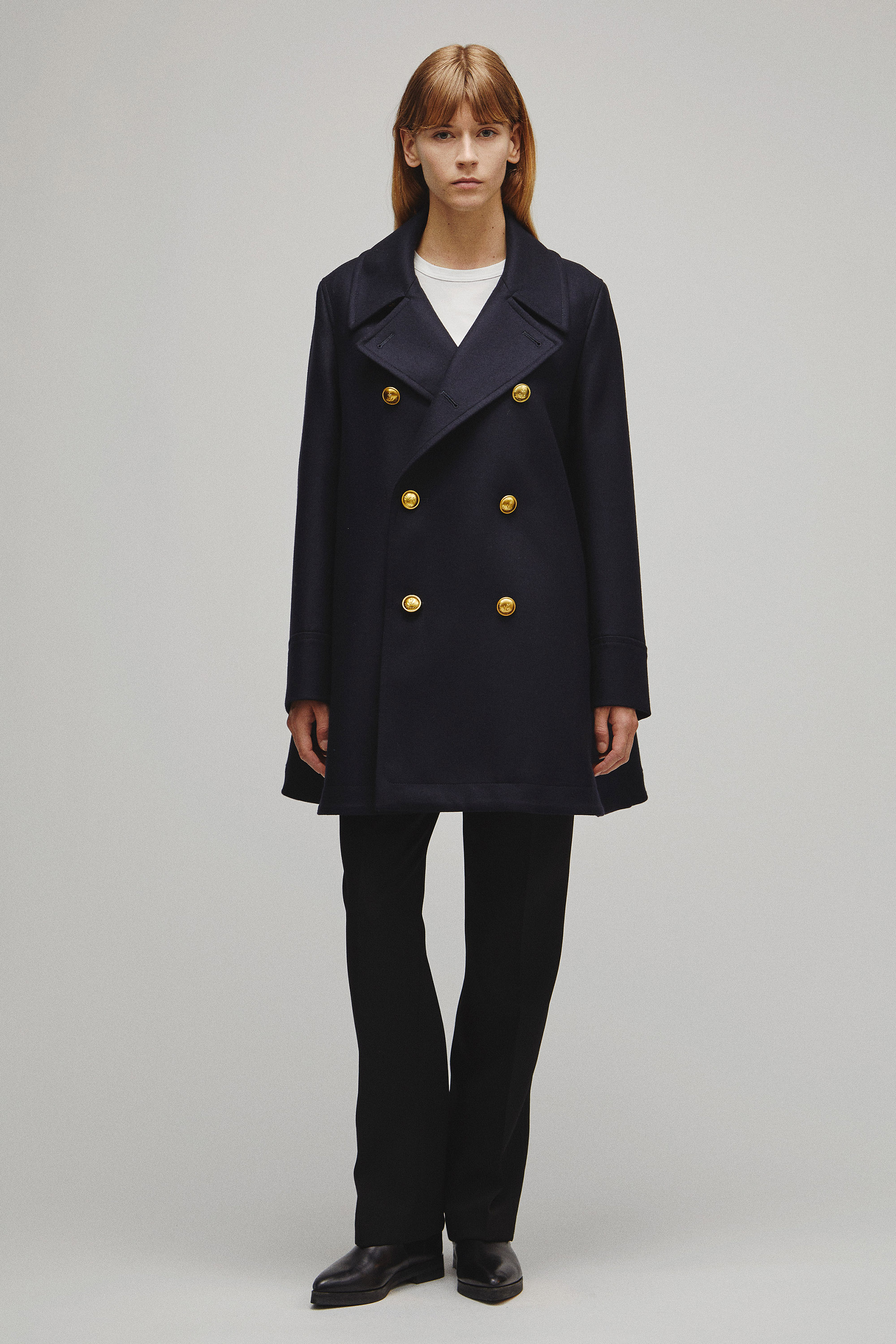 RERACS PEA COAT