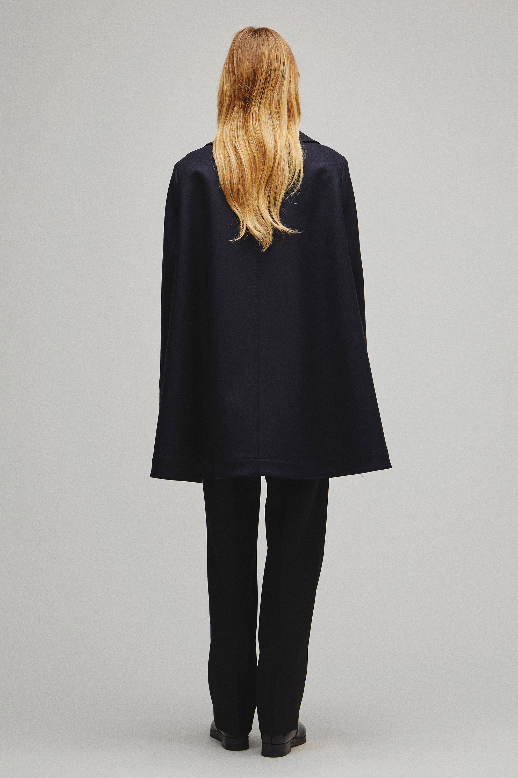 RERACS PEA COAT