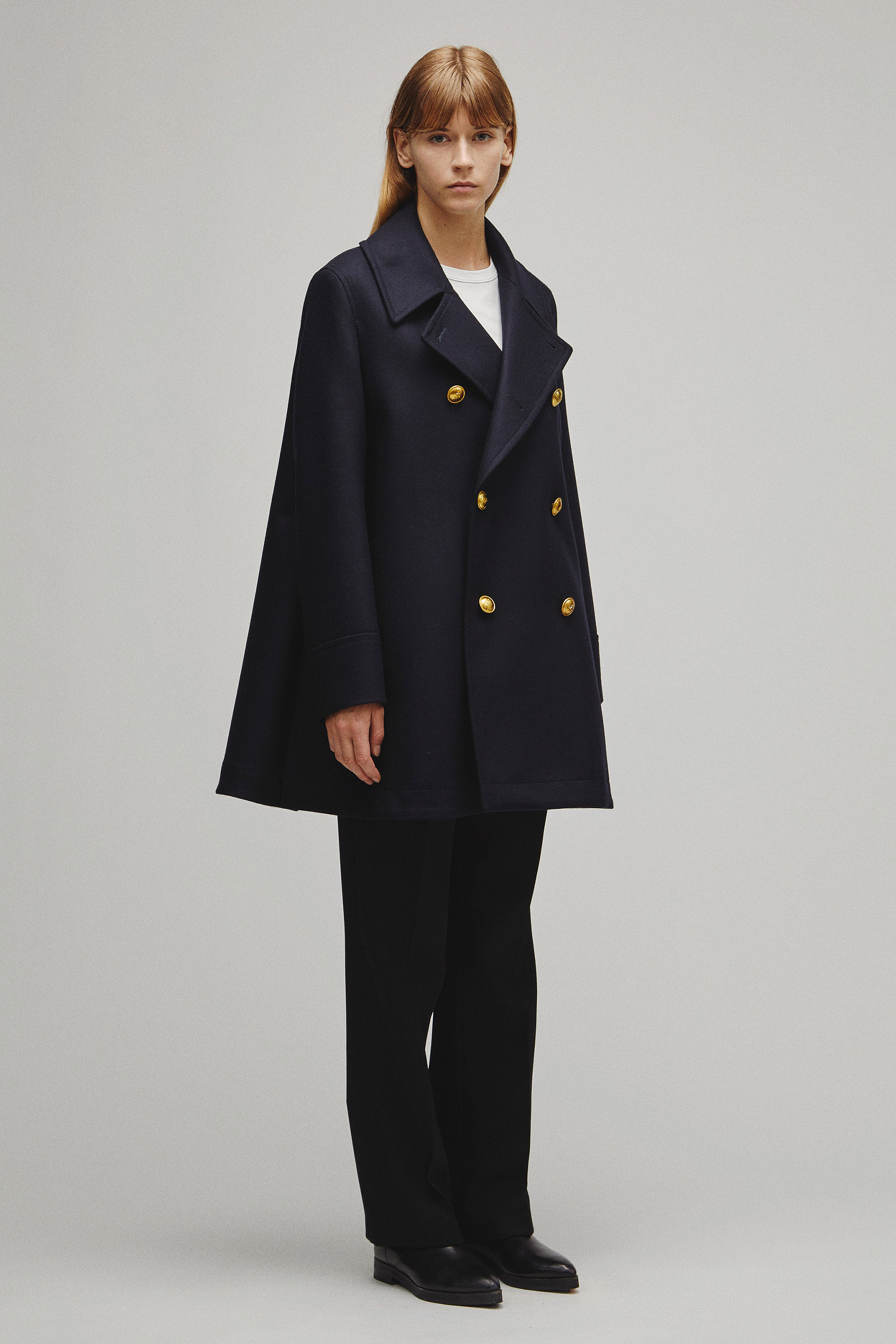 RERACS PEA COAT