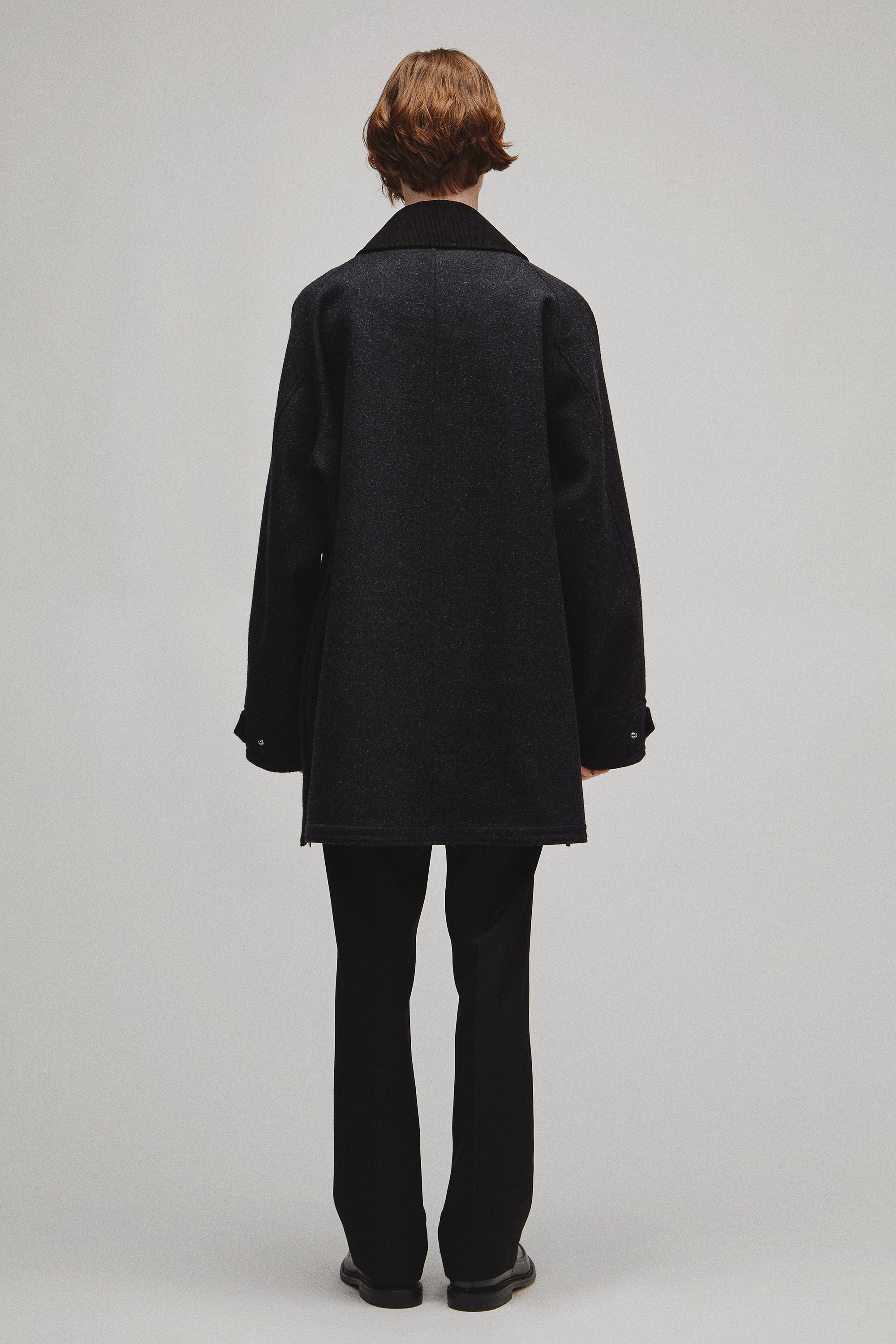 RERACS HUNTING COAT